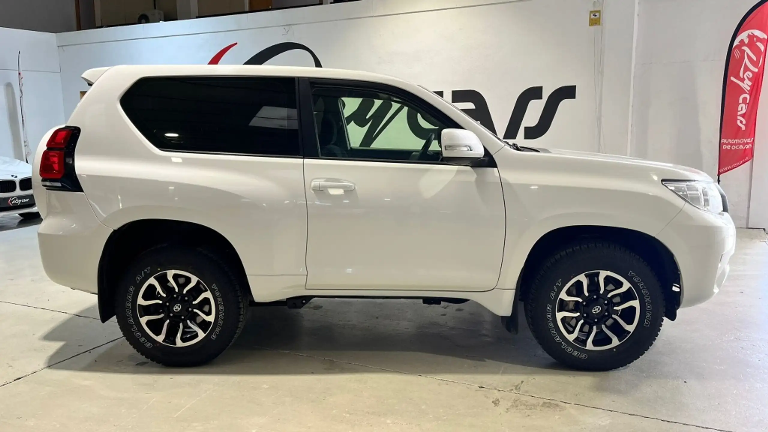 Toyota - Land Cruiser