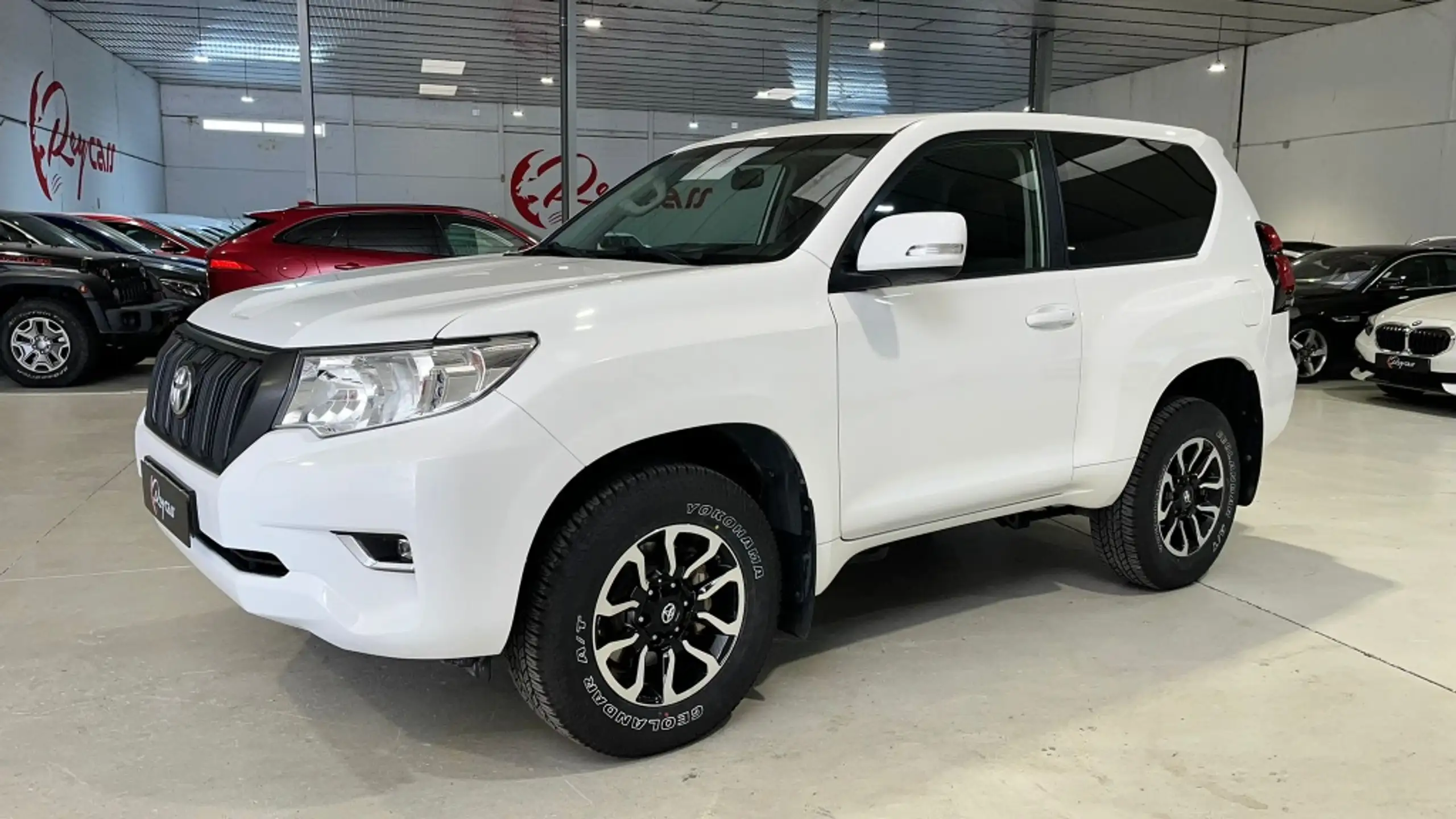 Toyota - Land Cruiser