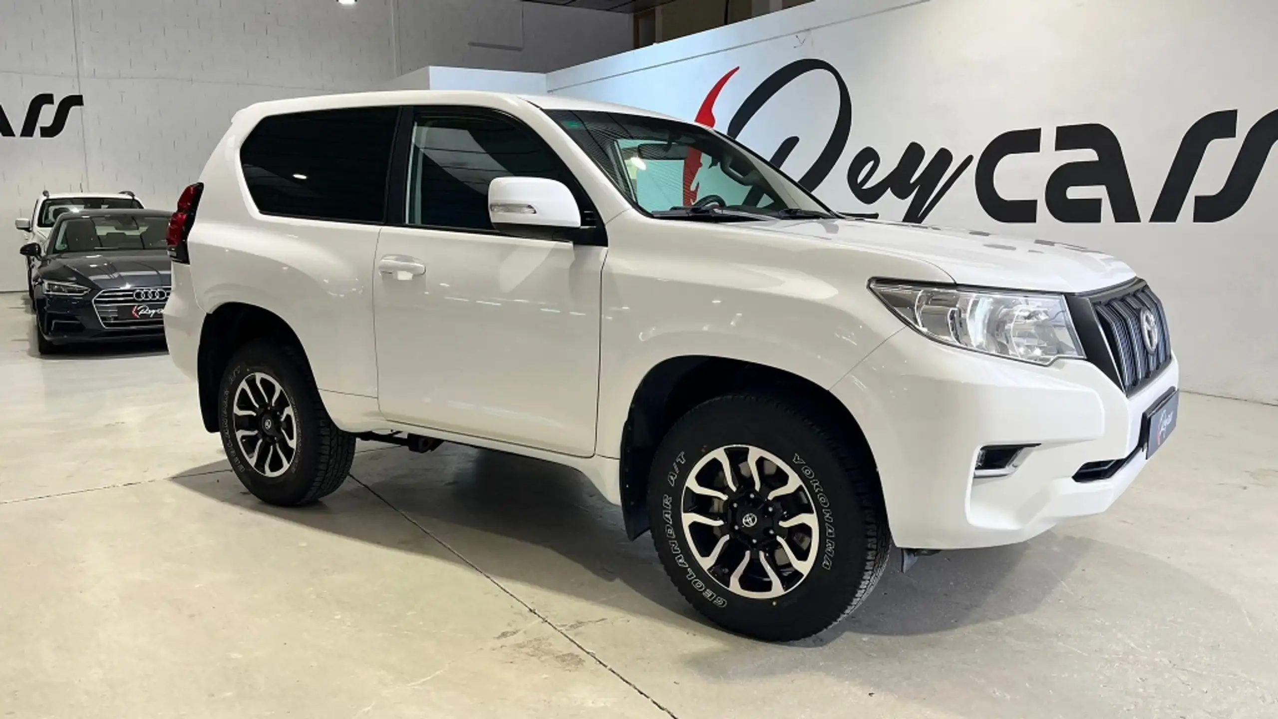 Toyota - Land Cruiser