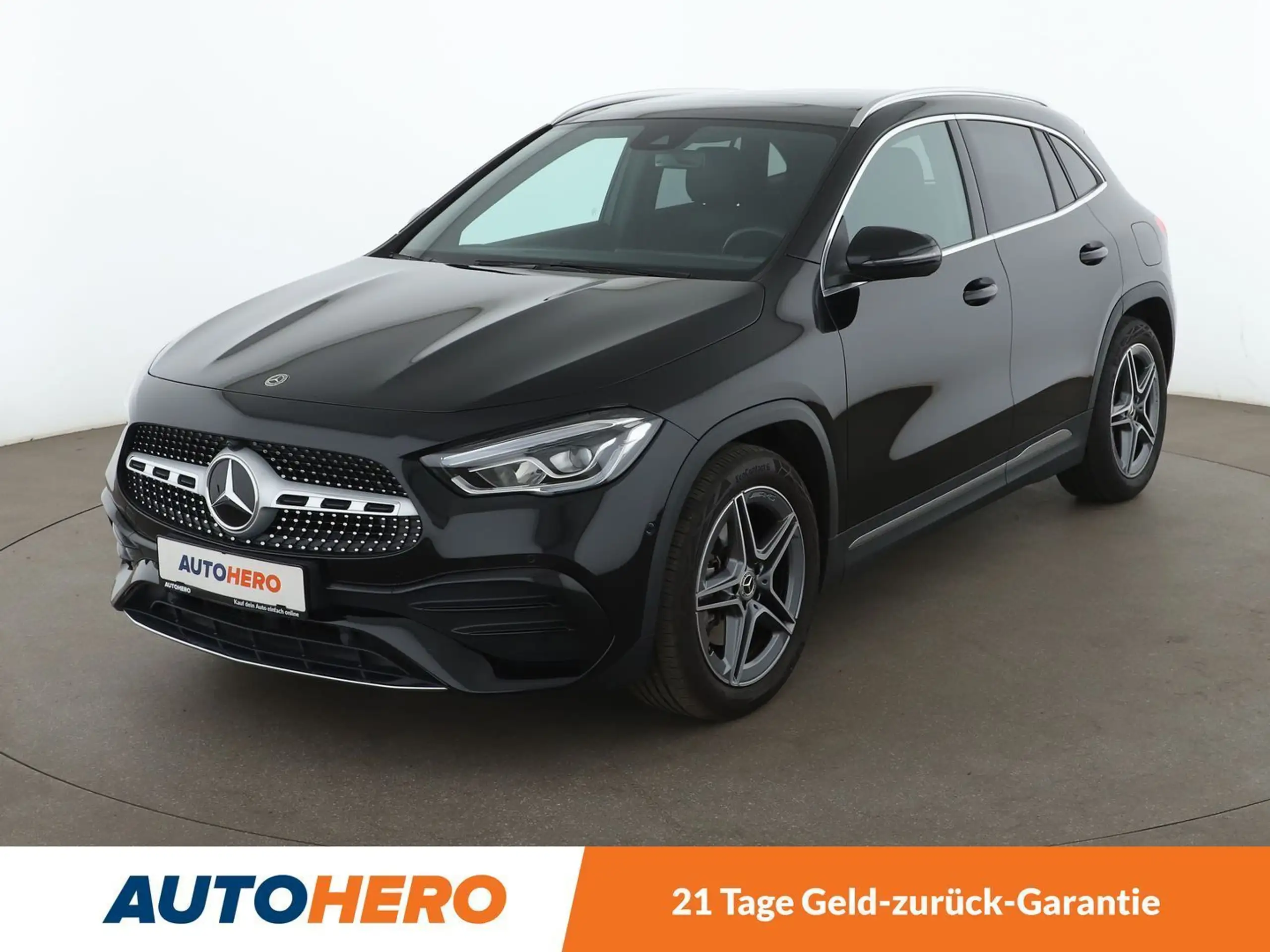 Mercedes-Benz GLA 250 2022