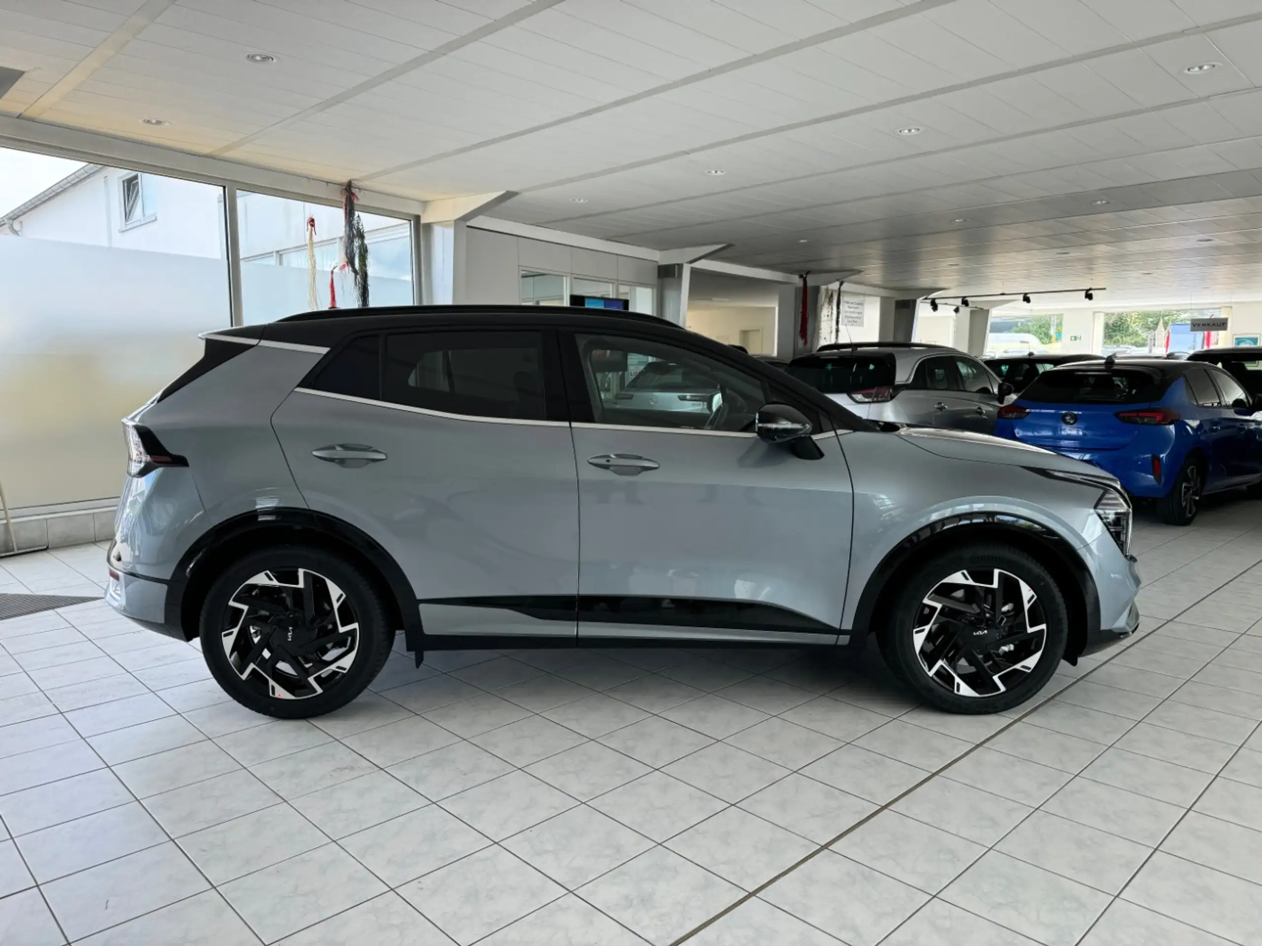 Kia - Sportage