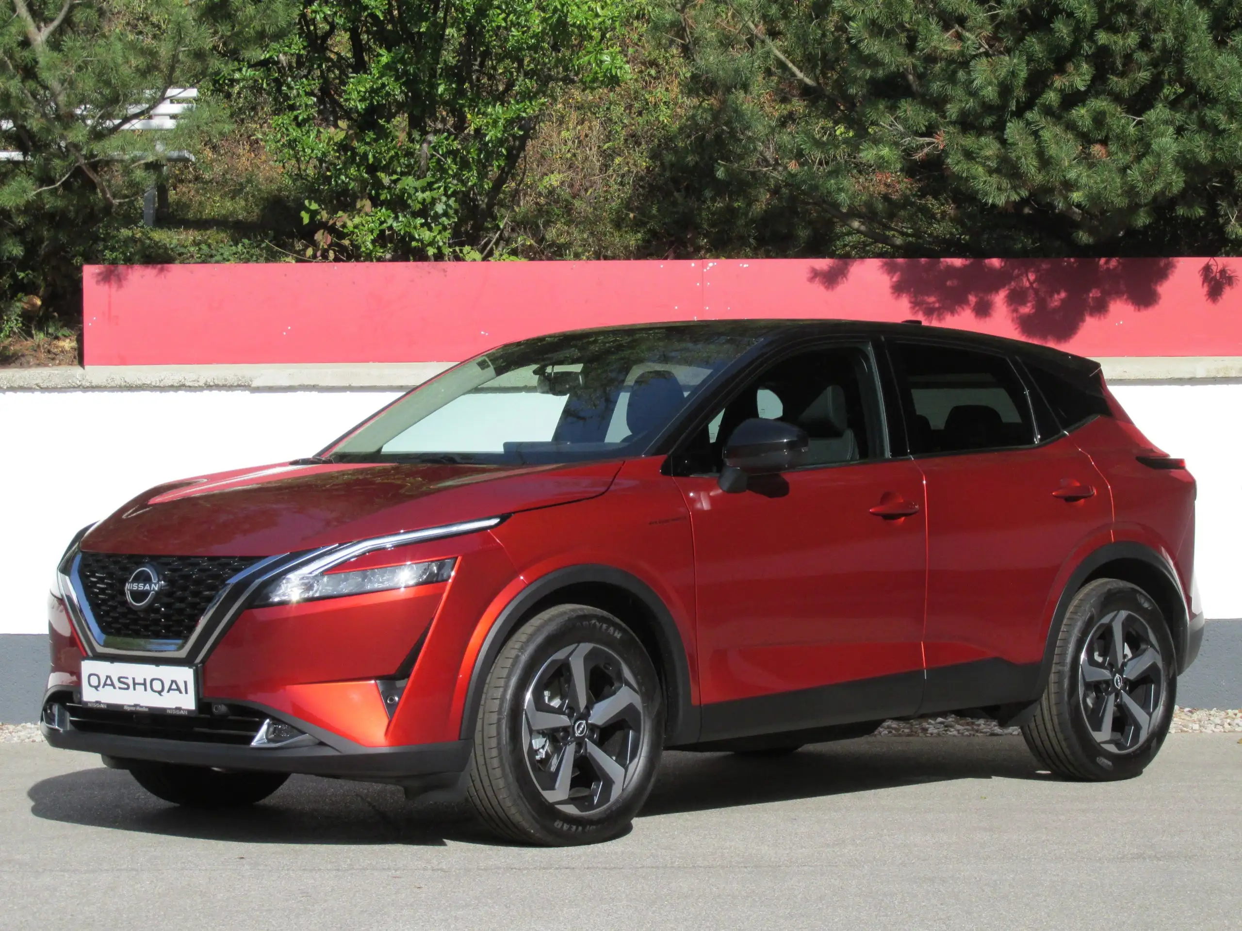 Nissan Qashqai 2023