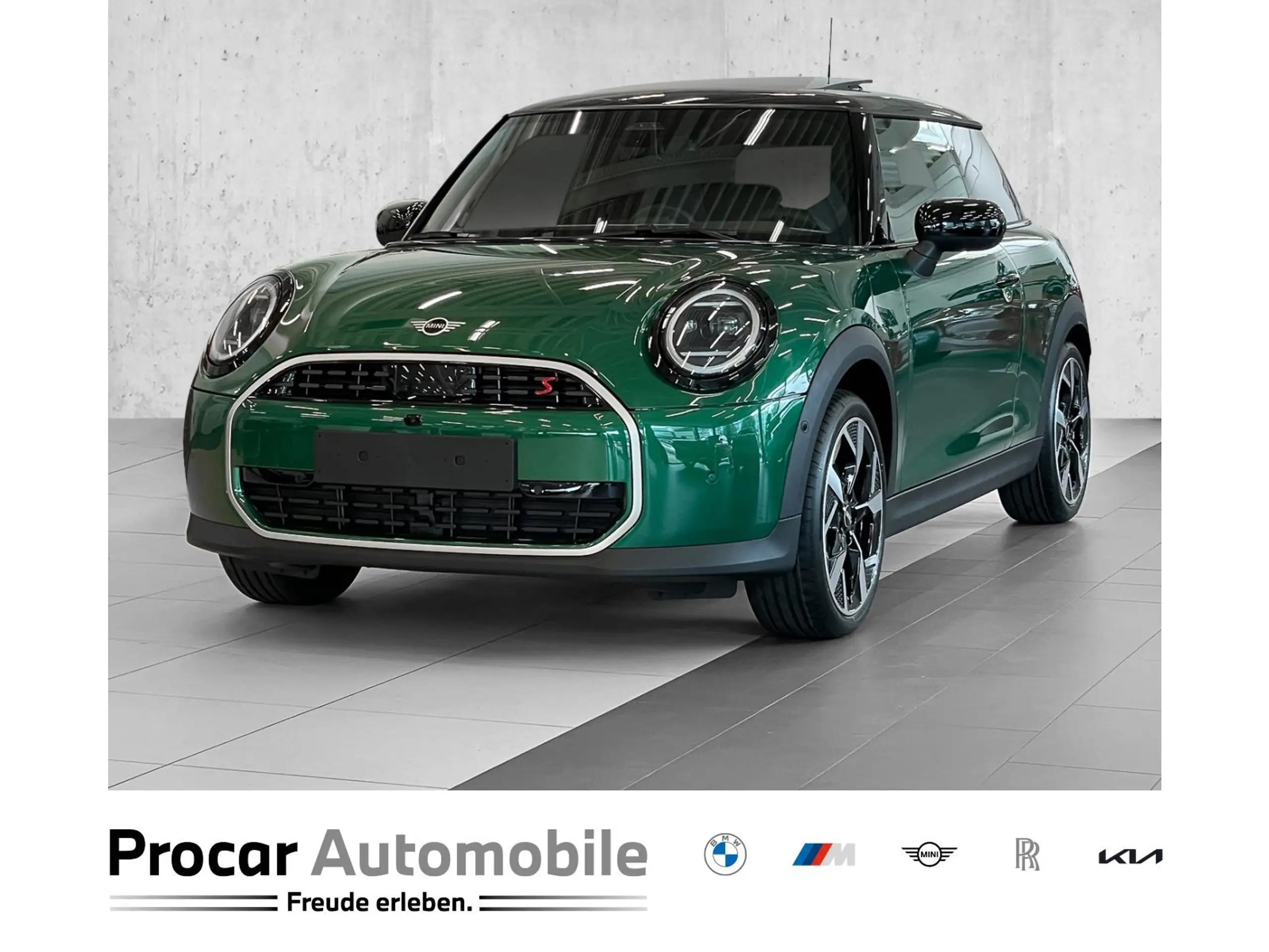 MINI Cooper S 2018