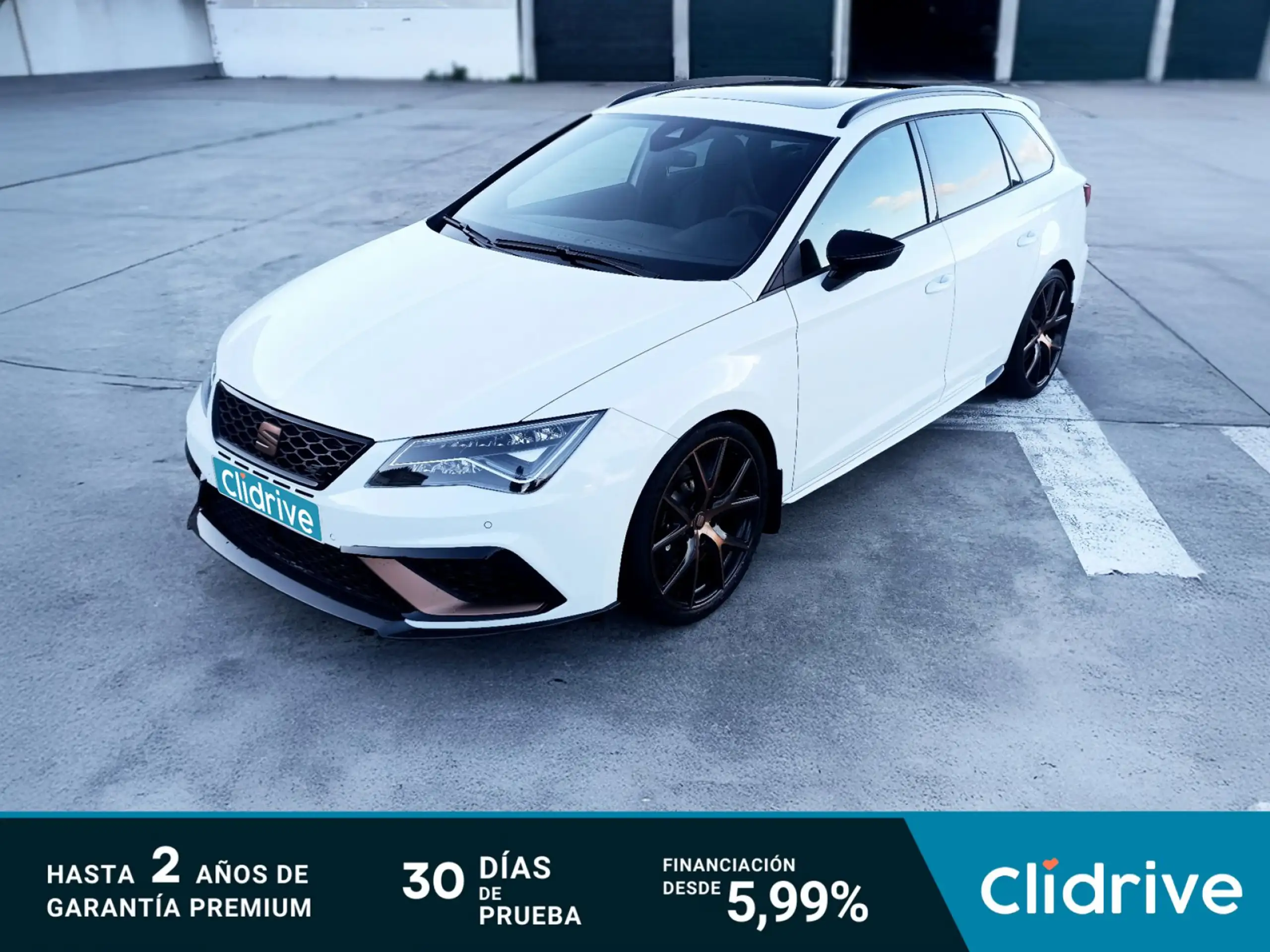 SEAT - Leon