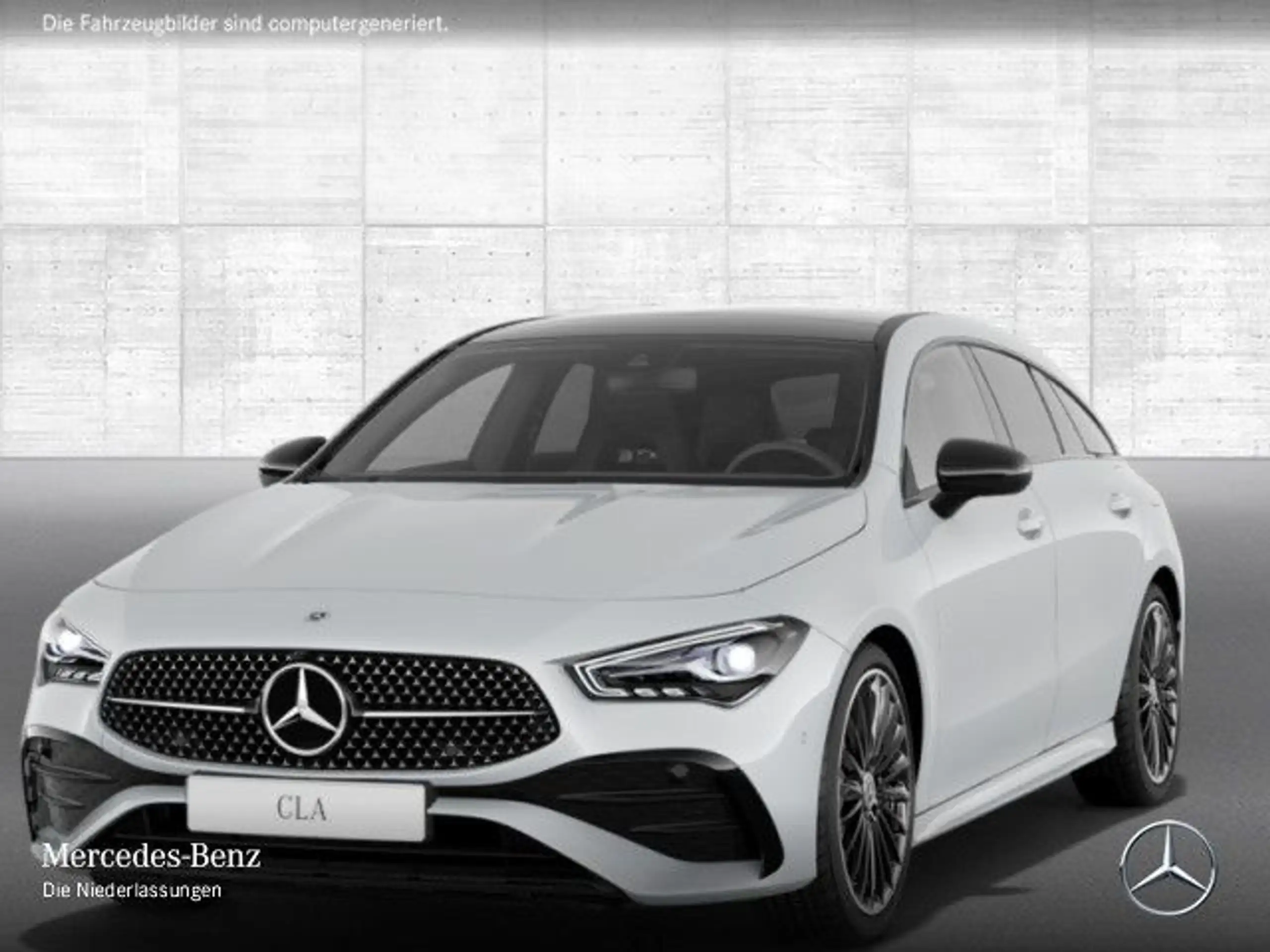 Mercedes-Benz - CLA 180