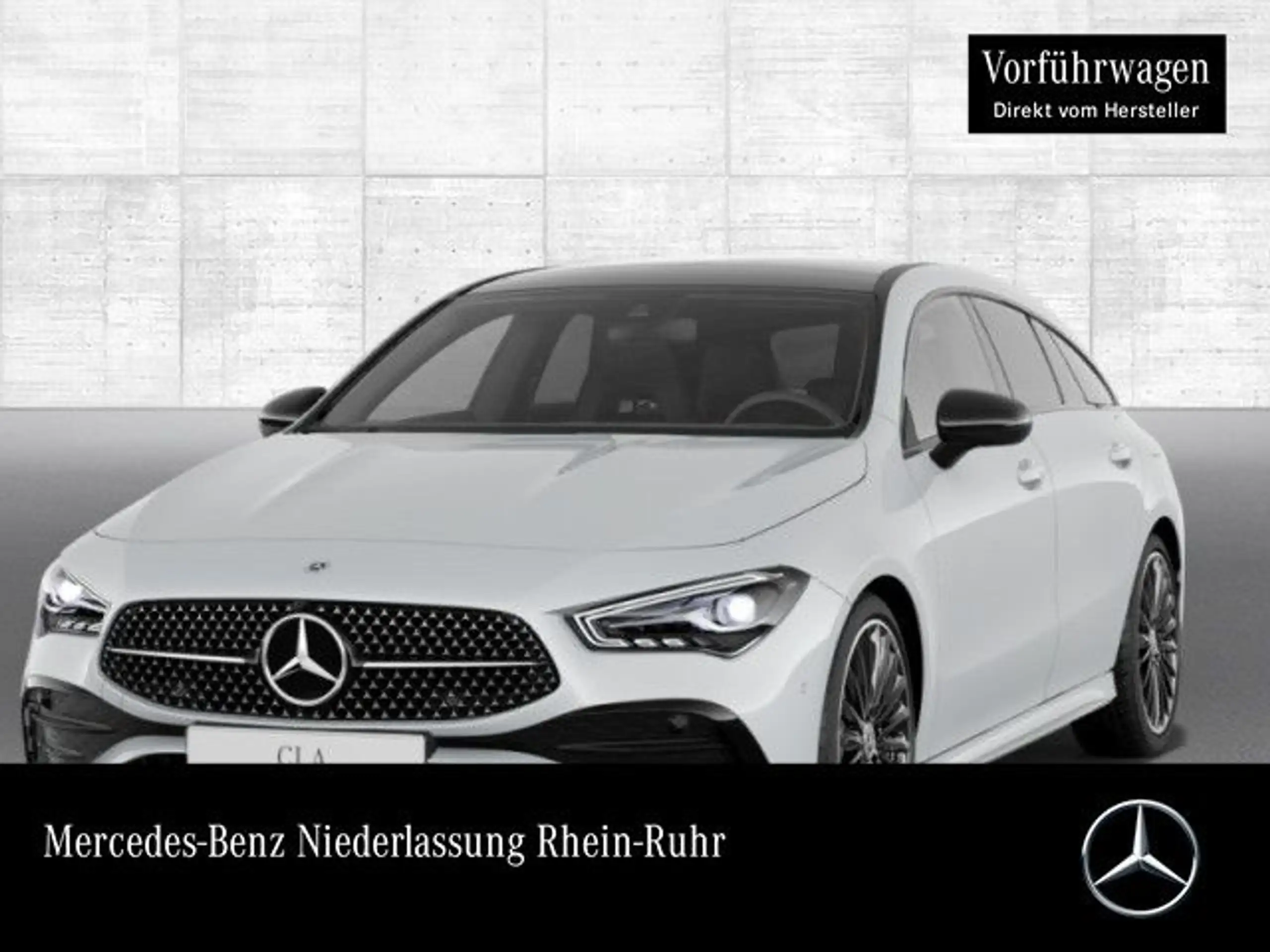 Mercedes-Benz CLA 180 2024