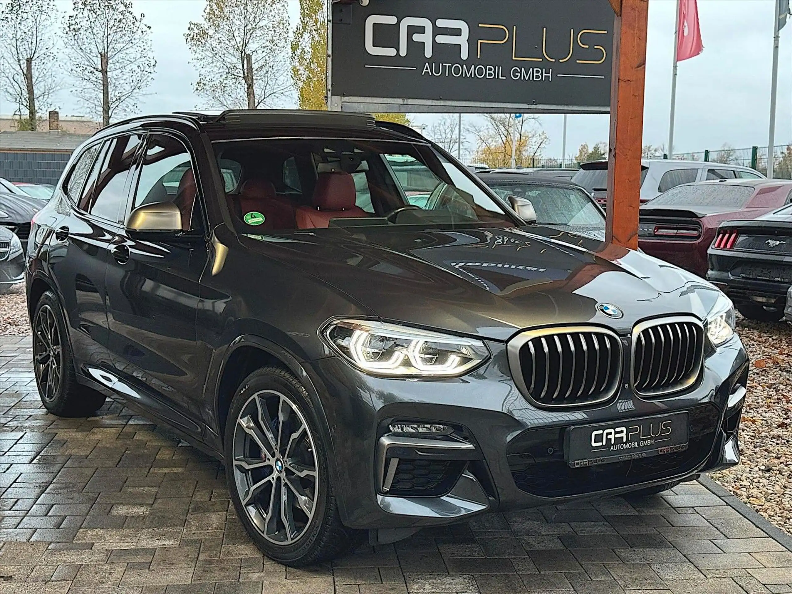 BMW - X3 M