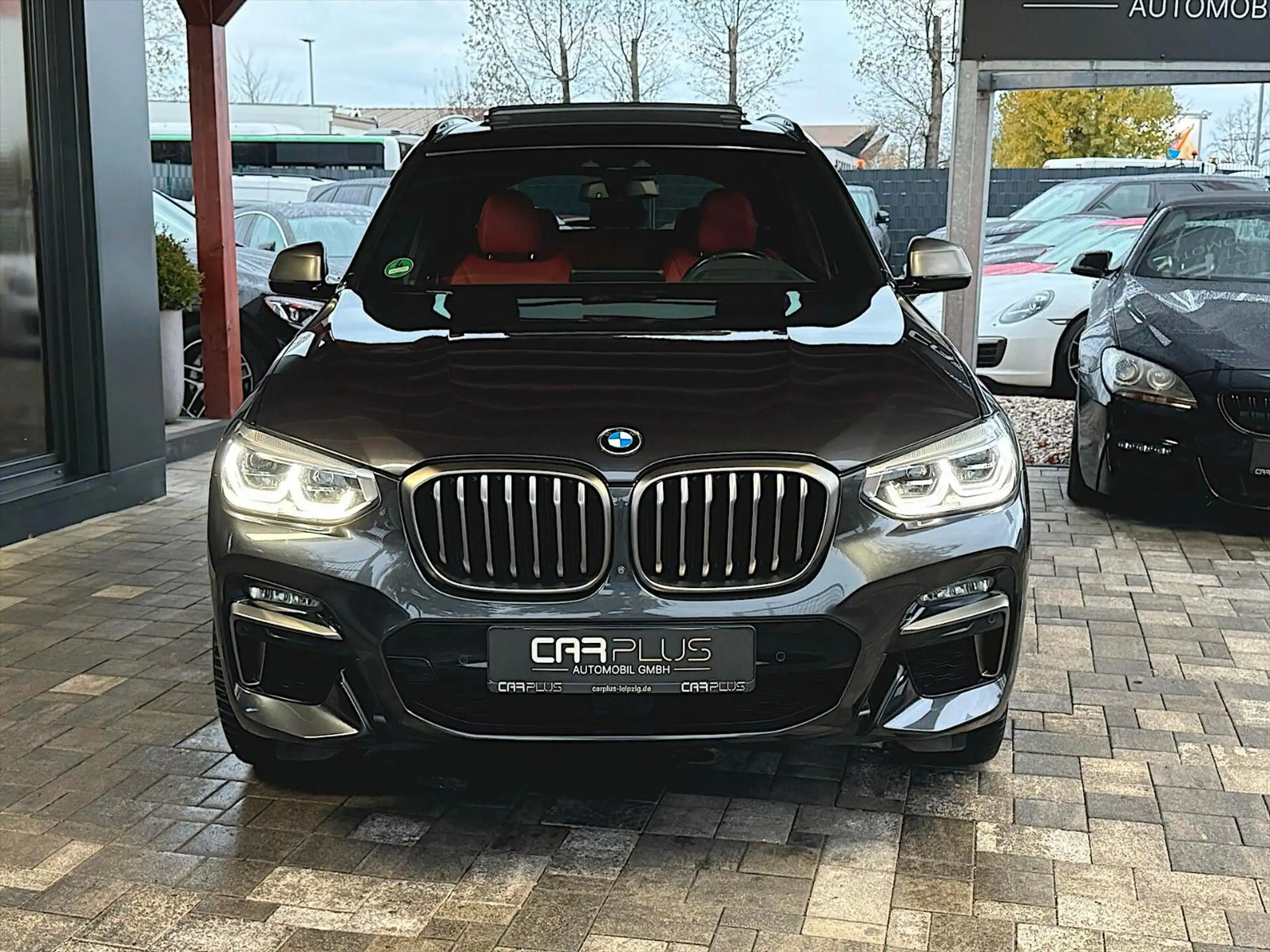 BMW - X3 M