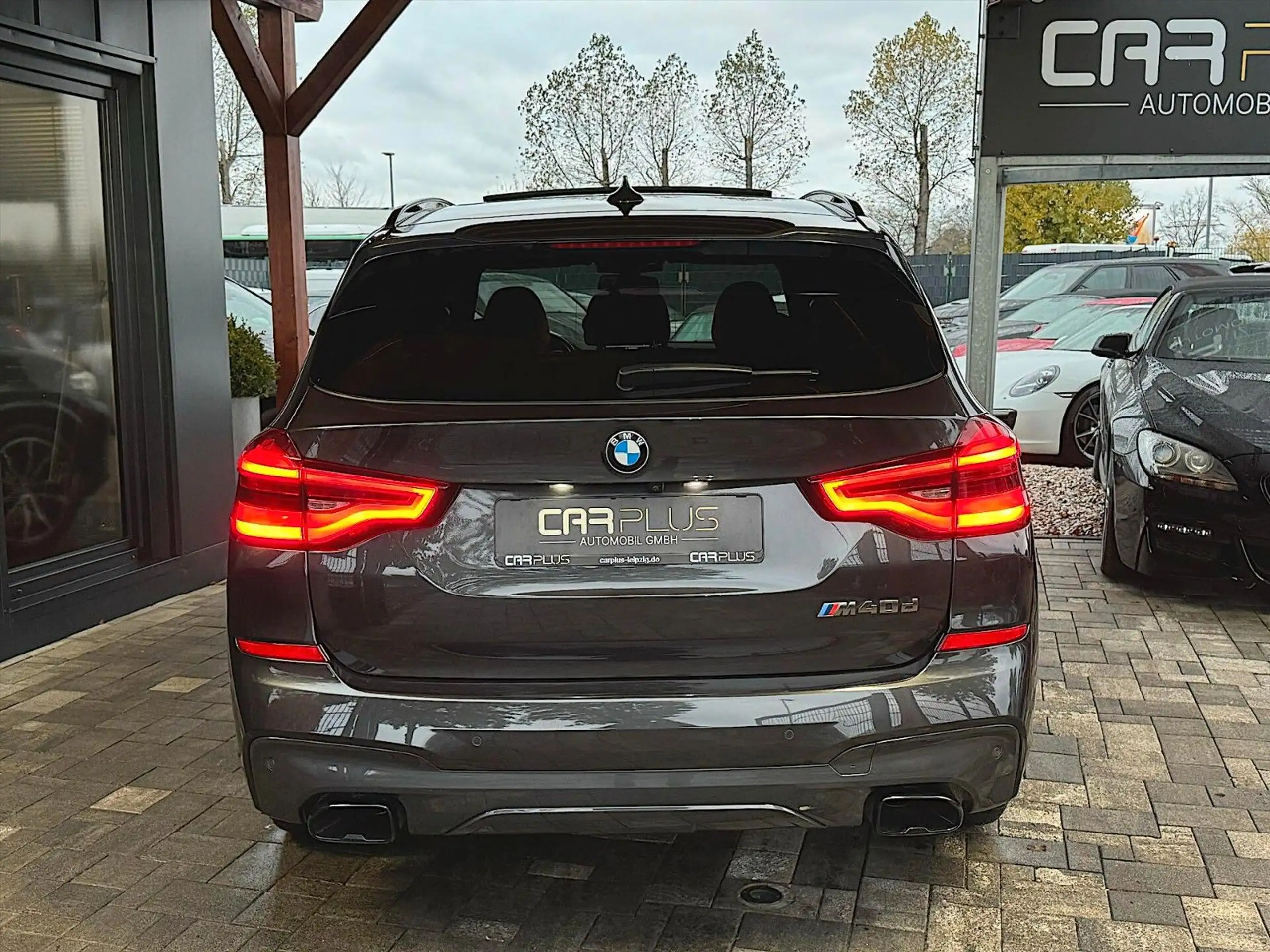 BMW - X3 M