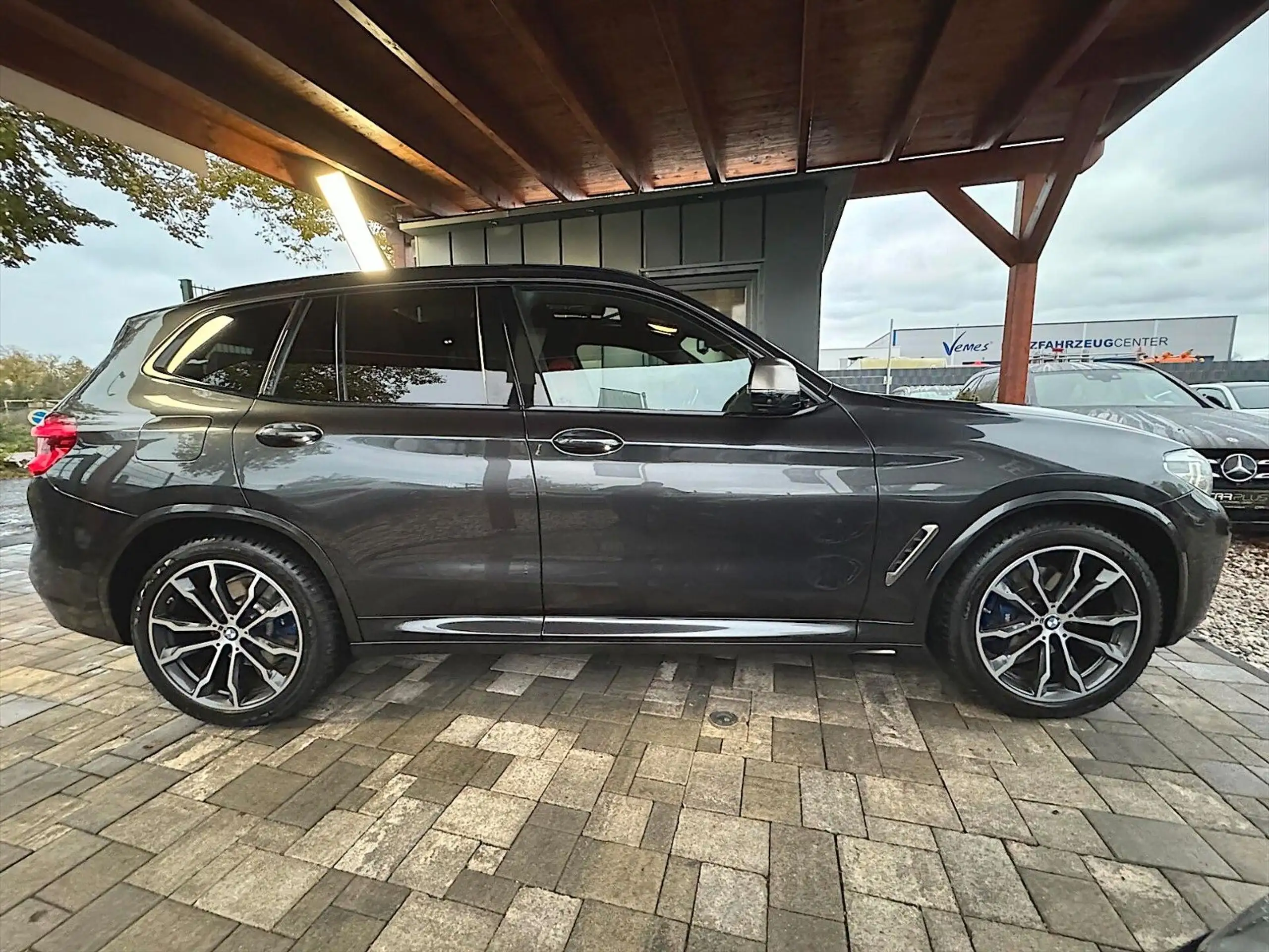 BMW - X3 M