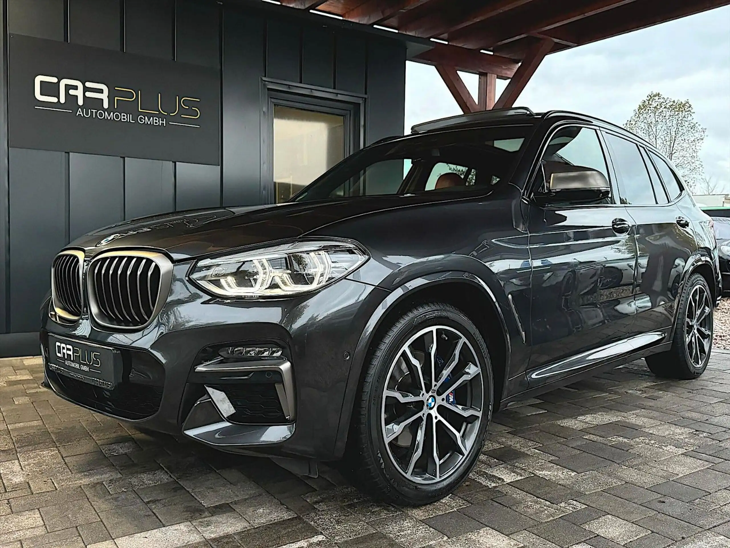 BMW - X3 M