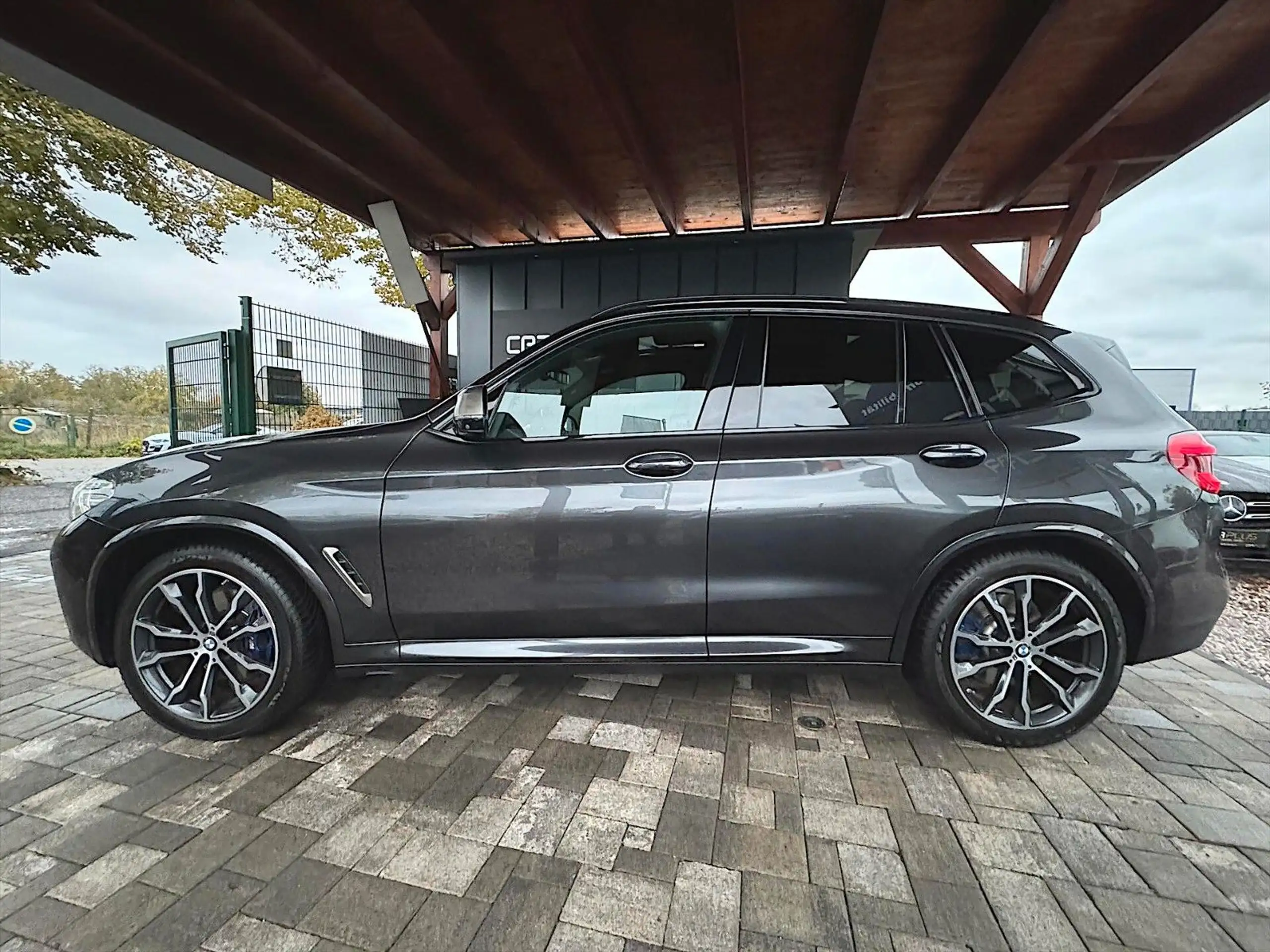 BMW - X3 M