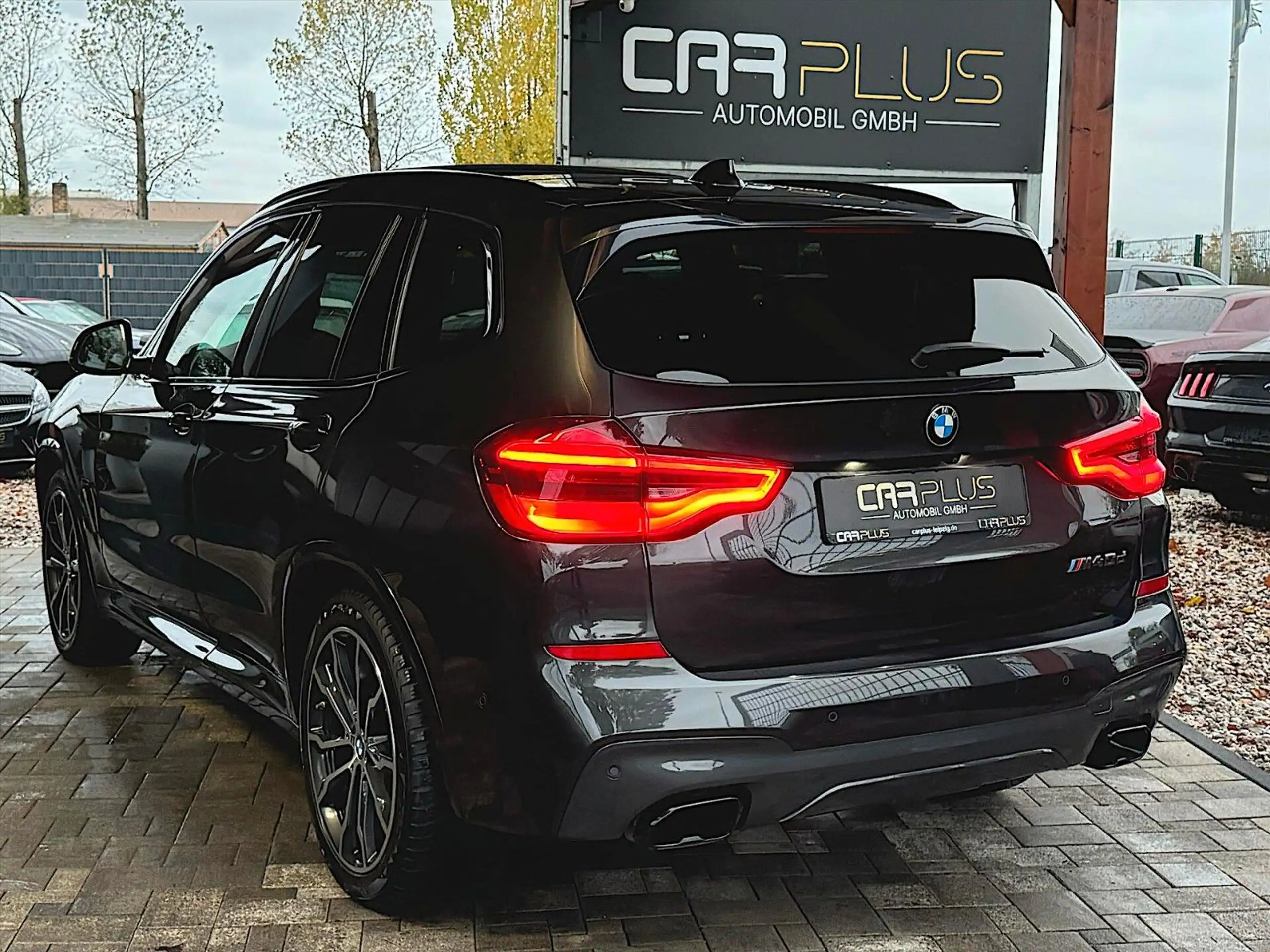 BMW - X3 M