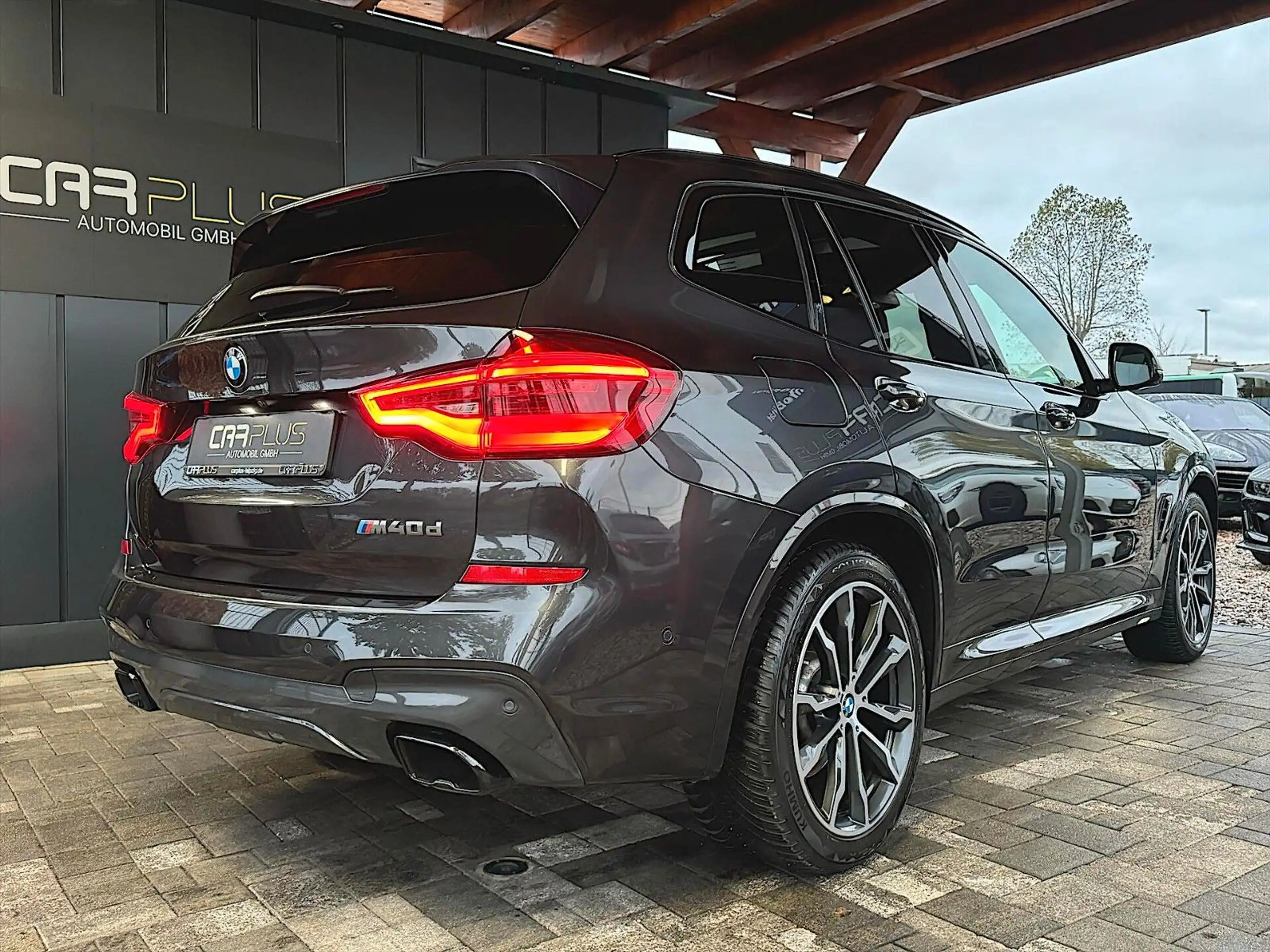 BMW - X3 M