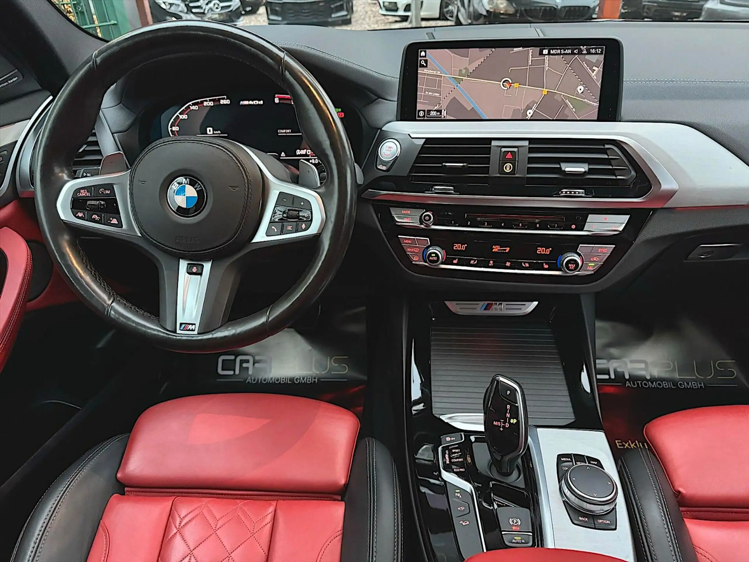 BMW - X3 M