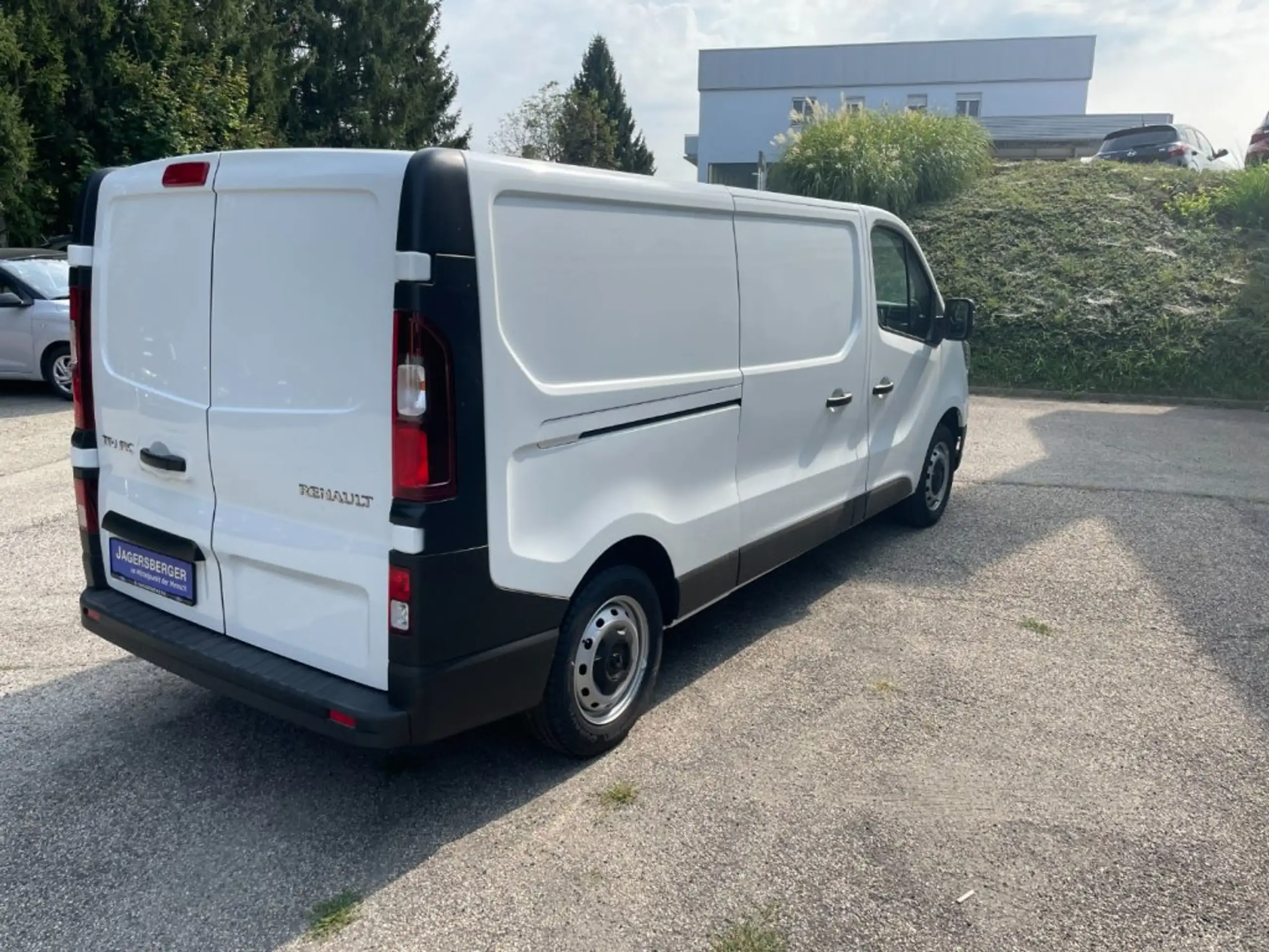 Renault - Trafic