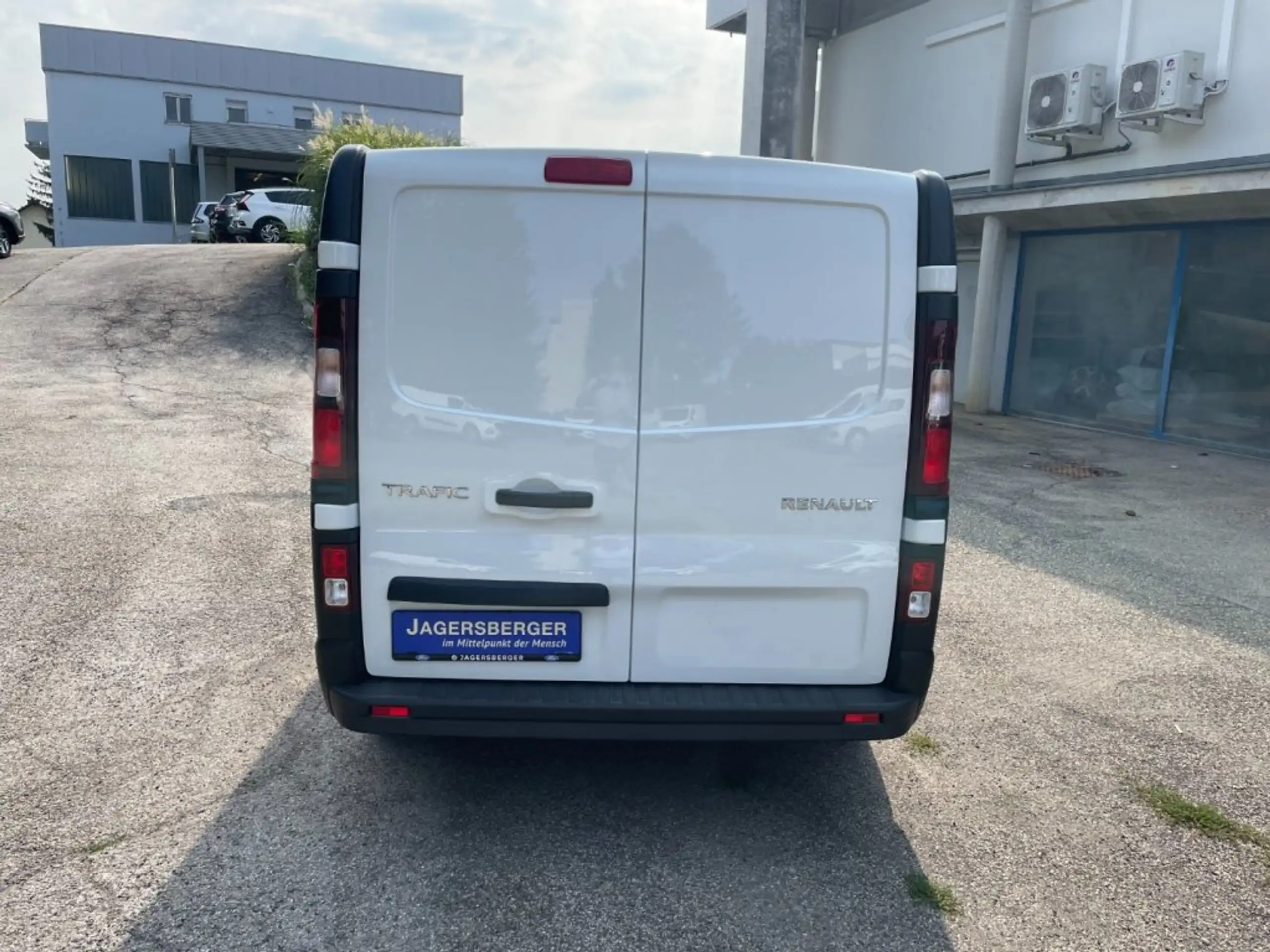 Renault - Trafic