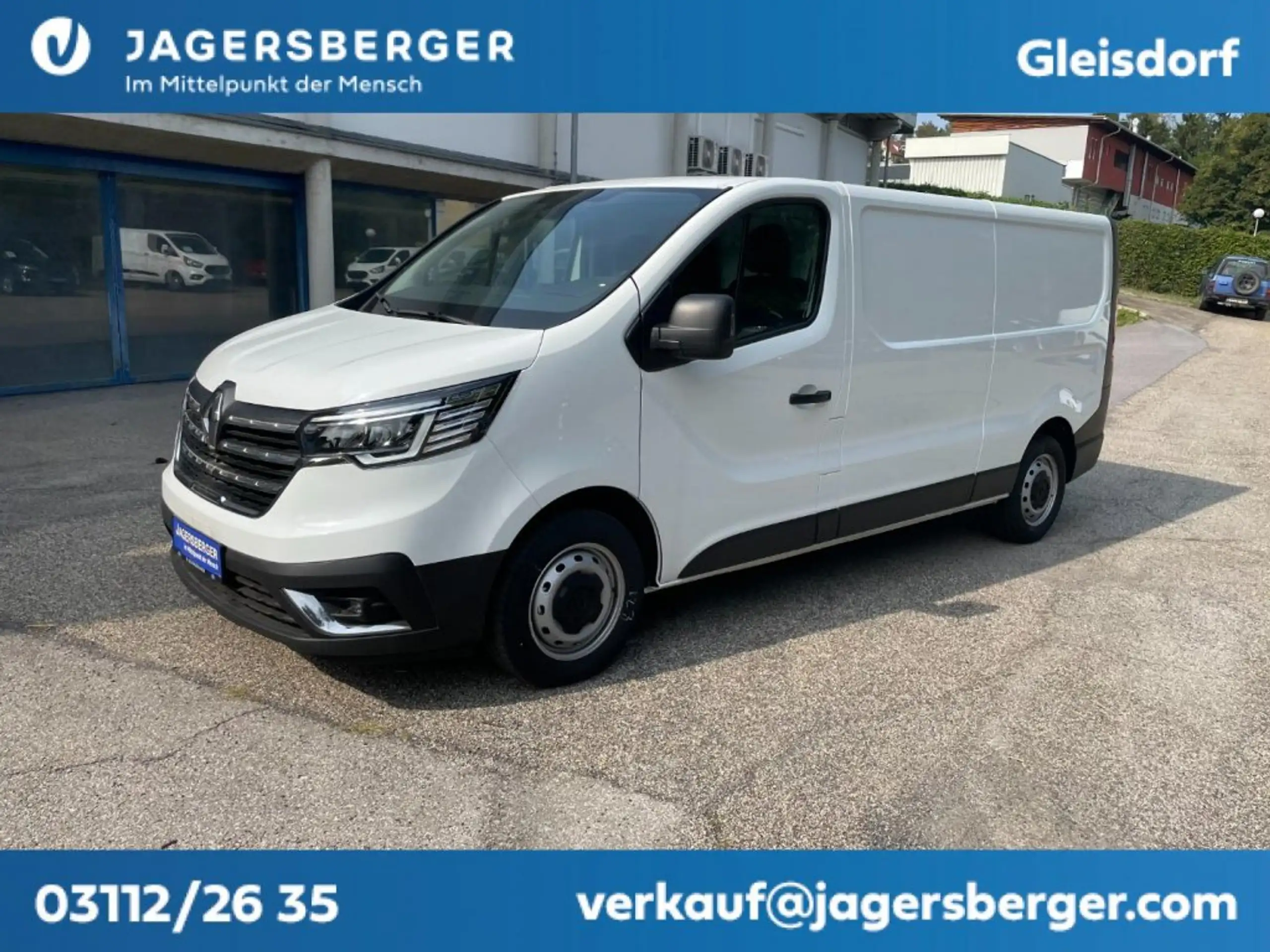 Renault - Trafic