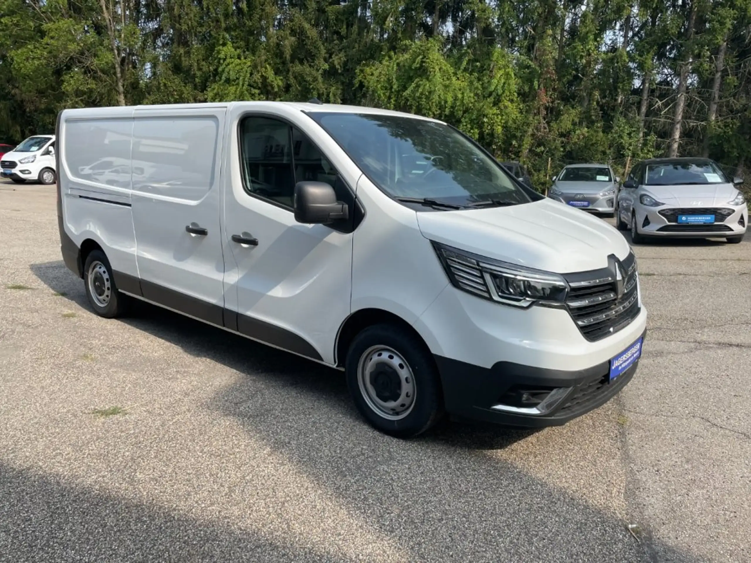 Renault - Trafic