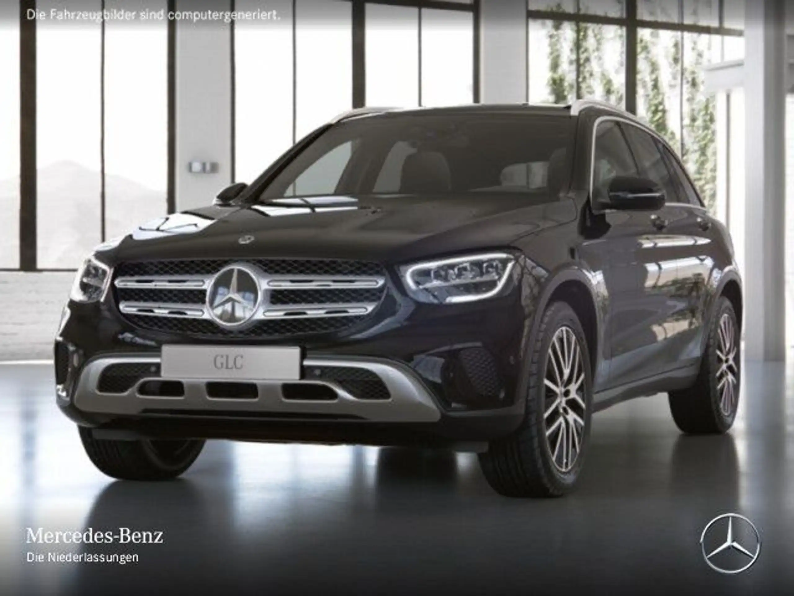 Mercedes-Benz - GLC 220