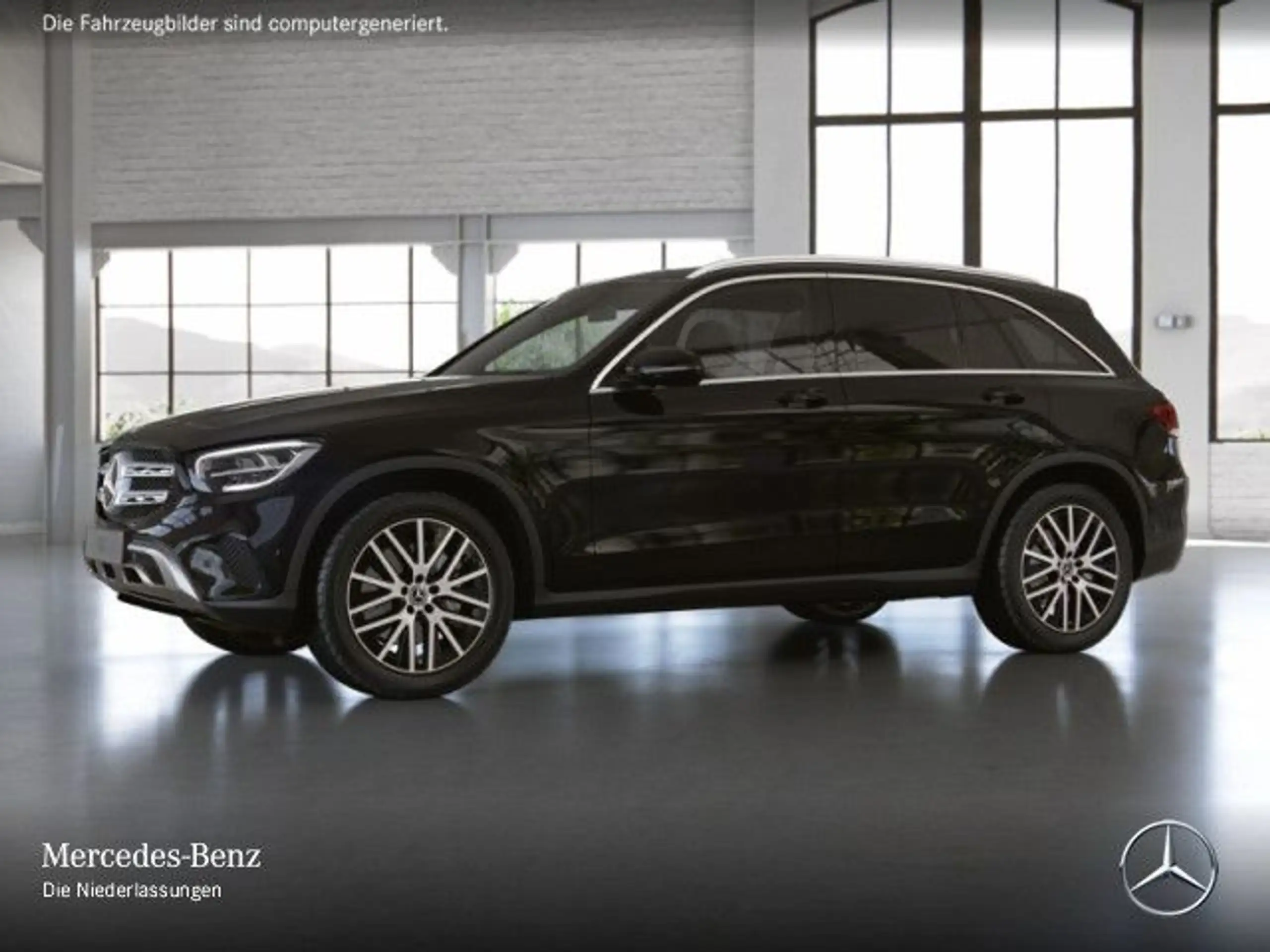 Mercedes-Benz - GLC 220