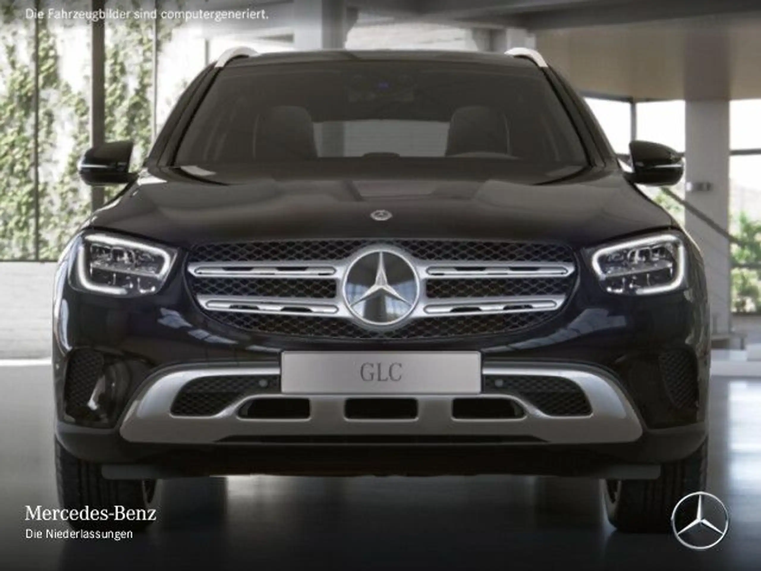 Mercedes-Benz - GLC 220