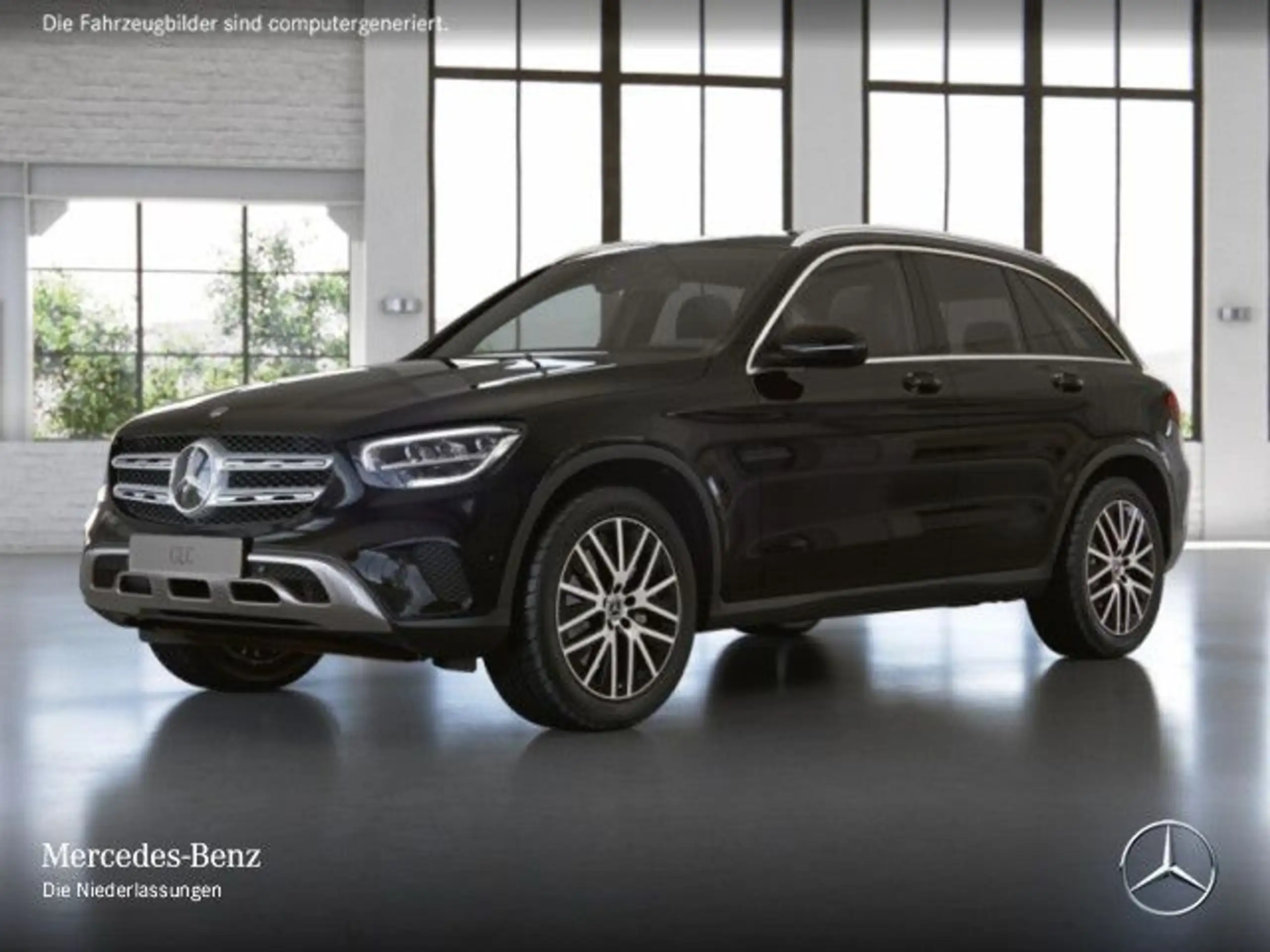 Mercedes-Benz - GLC 220