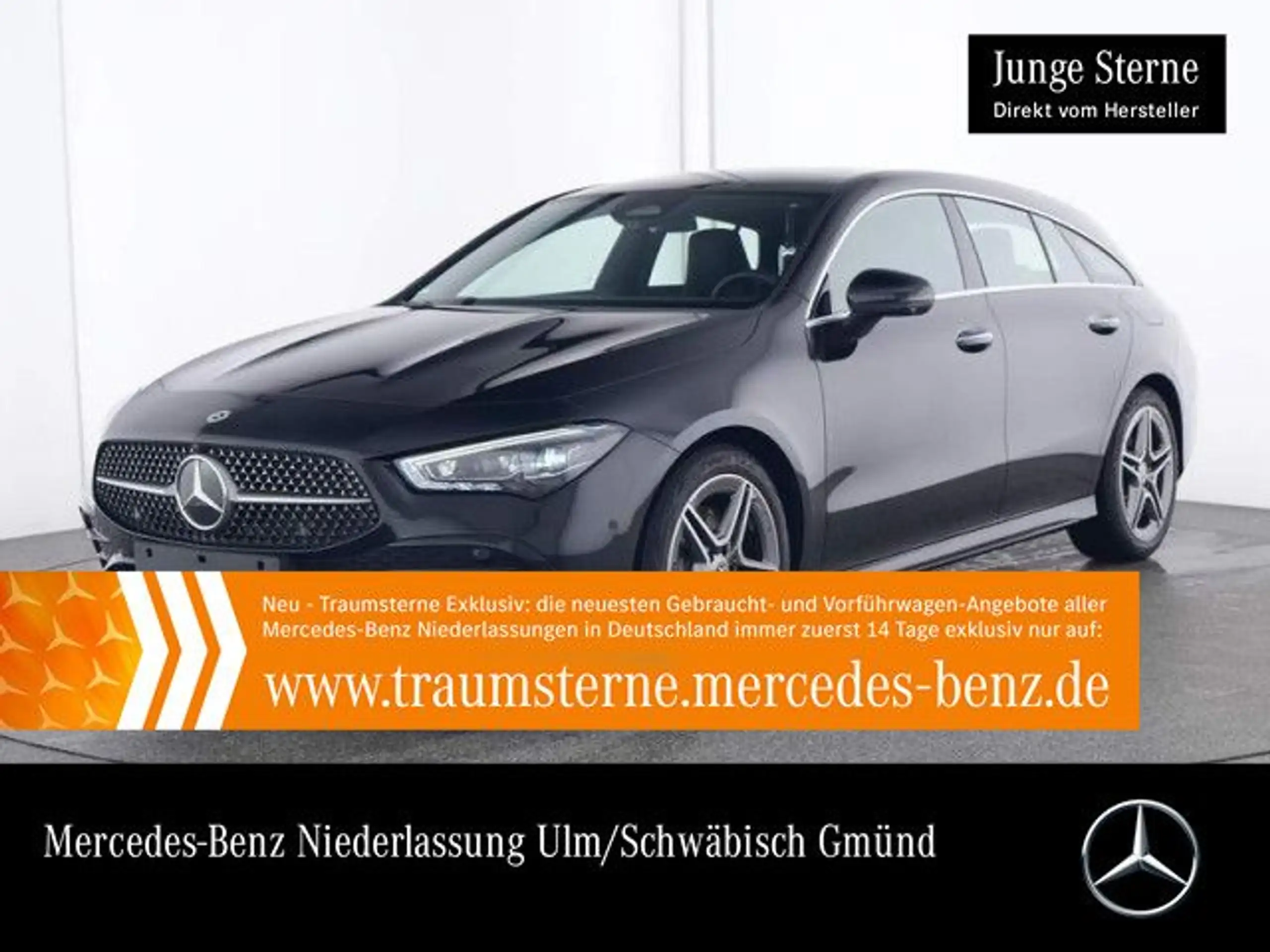 Mercedes-Benz - CLA 200