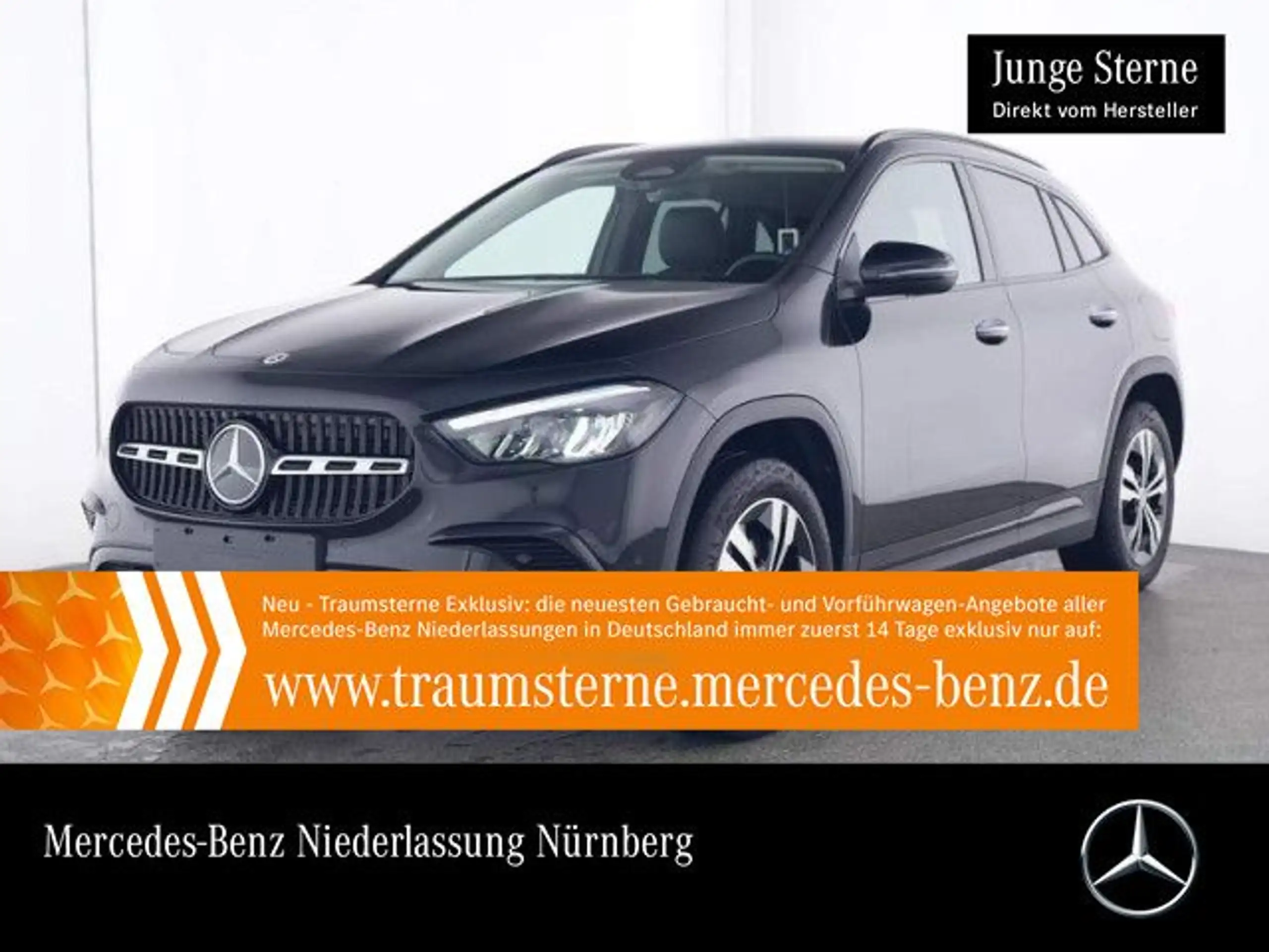 Mercedes-Benz - GLA 250