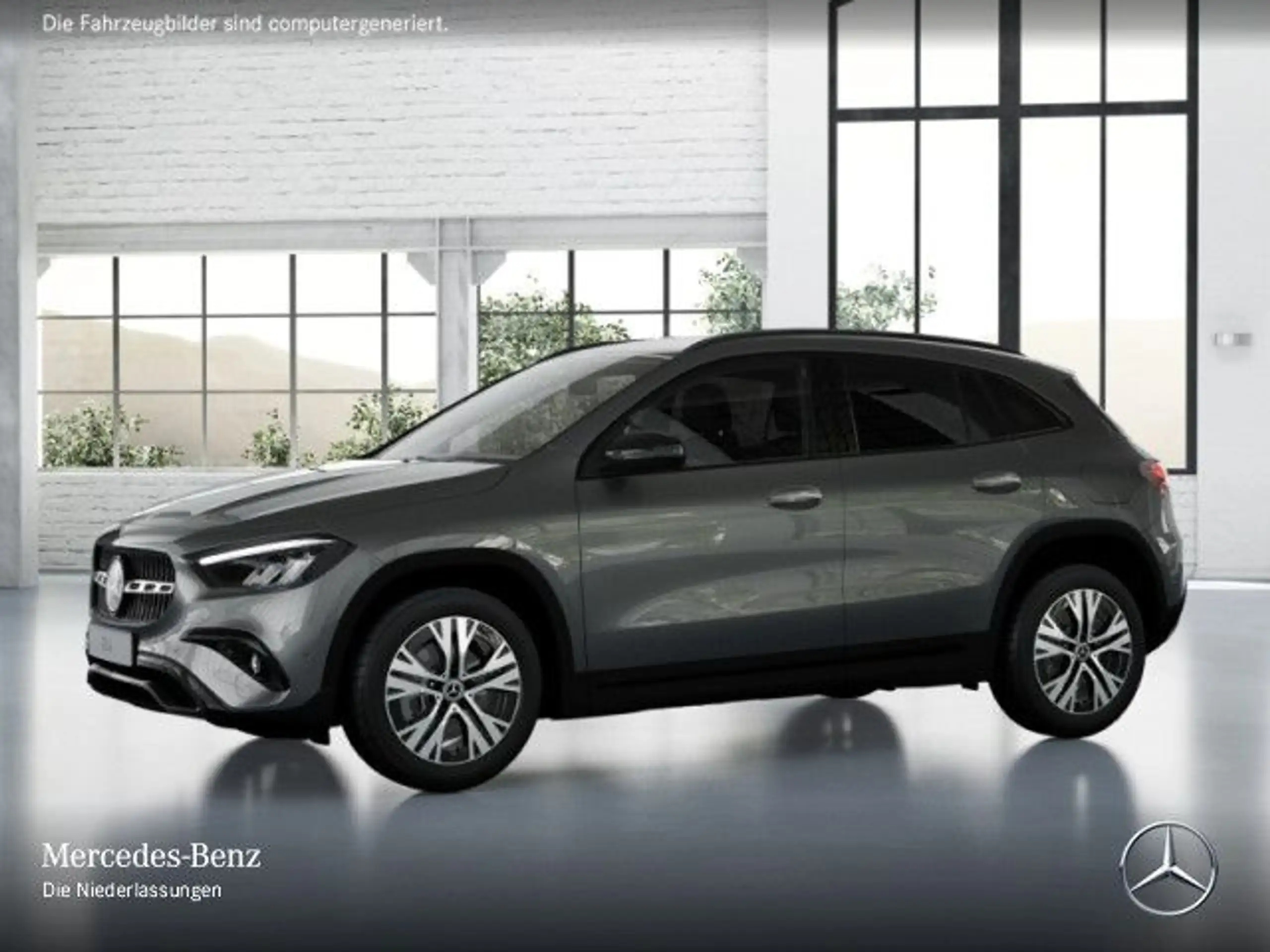 Mercedes-Benz - GLA 250