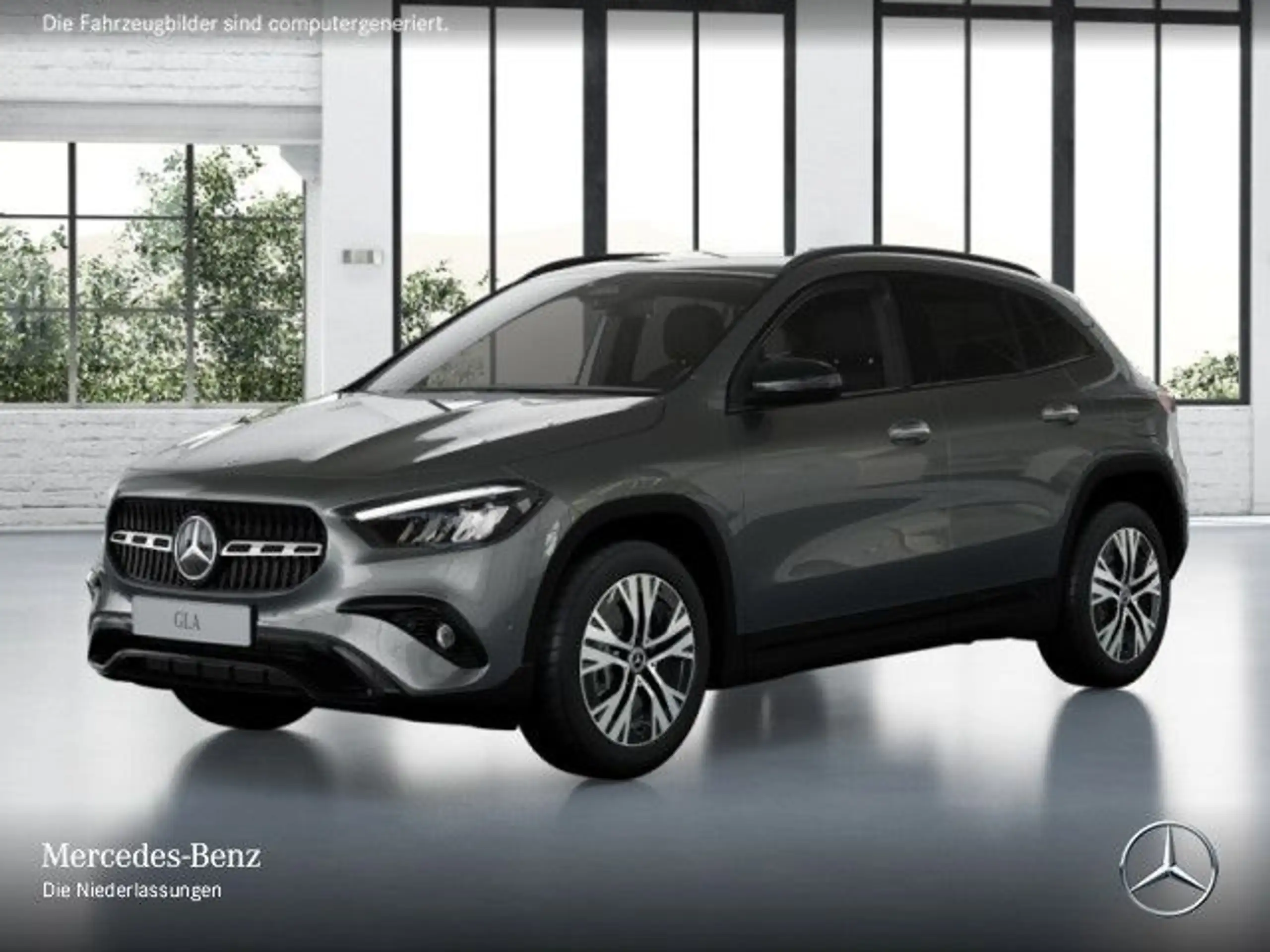 Mercedes-Benz - GLA 250