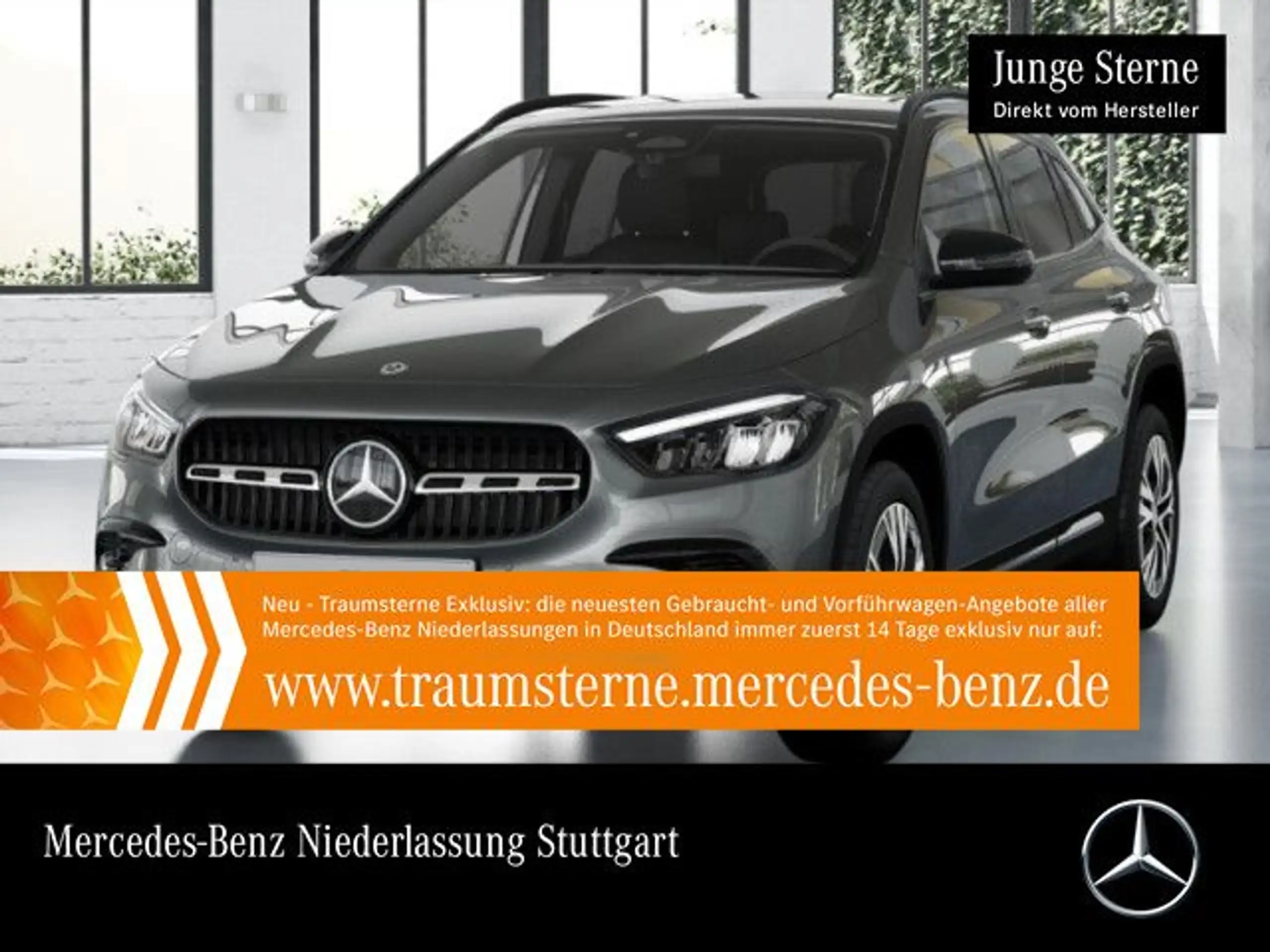 Mercedes-Benz - GLA 250