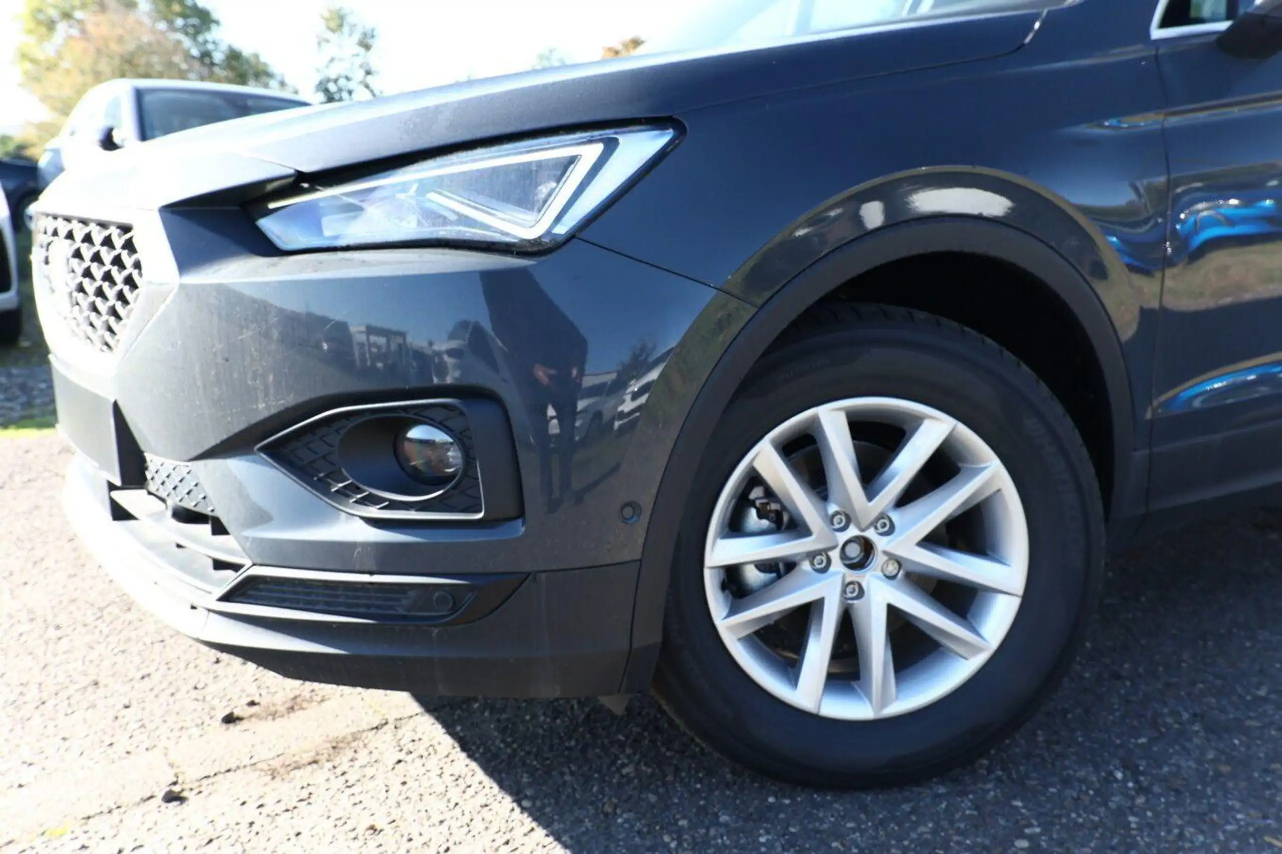 SEAT - Tarraco