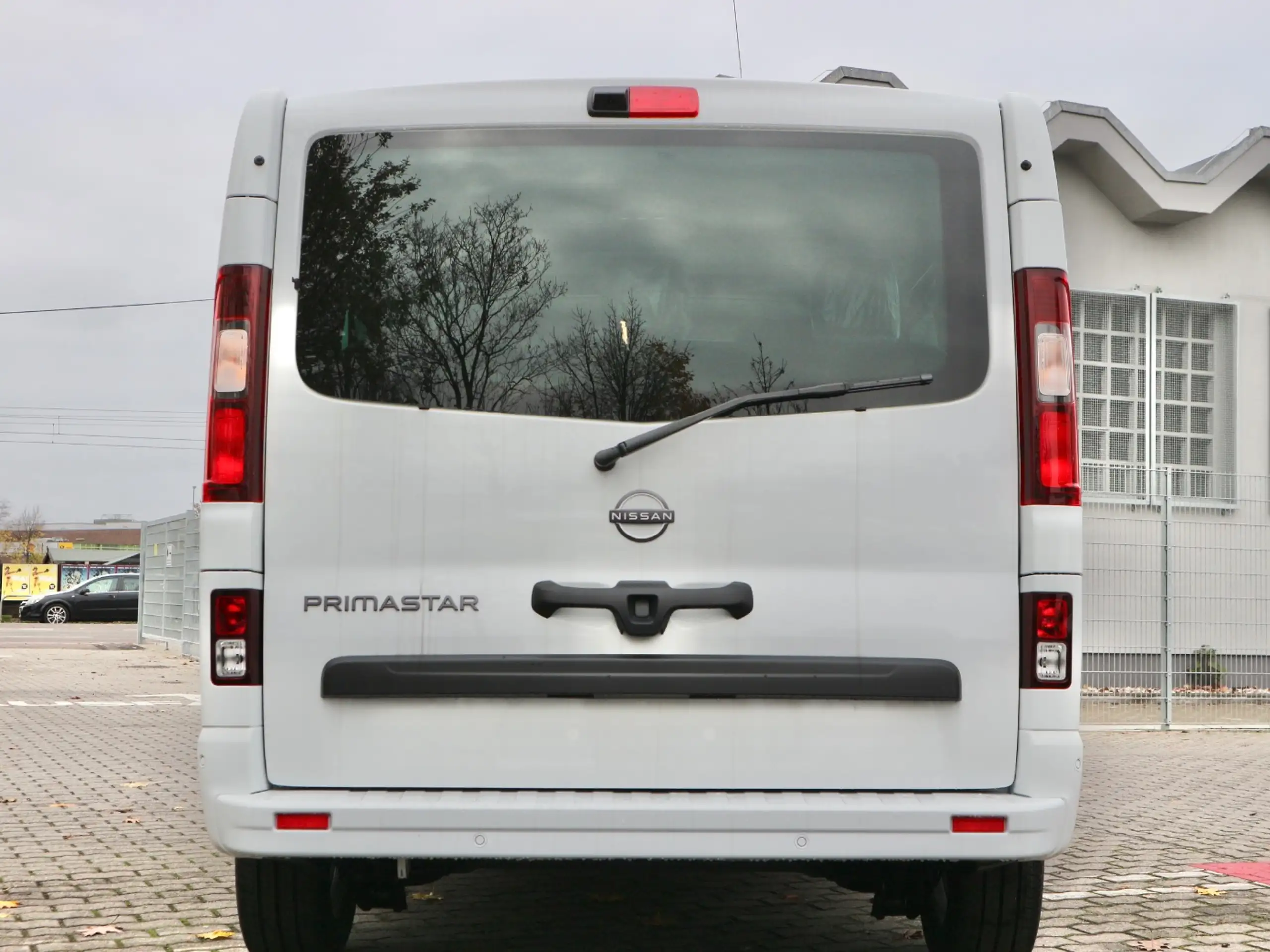 Nissan - Primastar