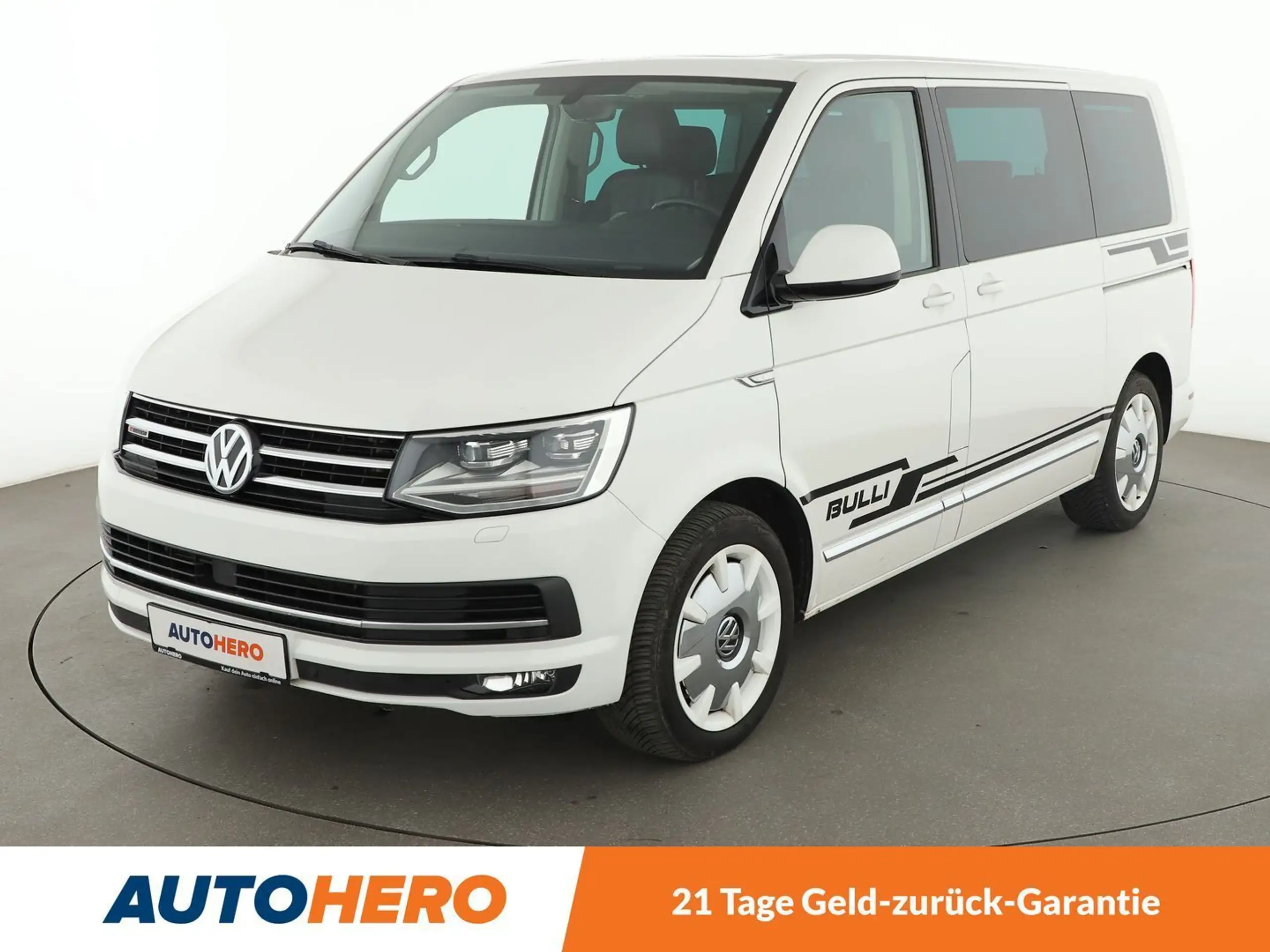 Volkswagen T6 Multivan 2016