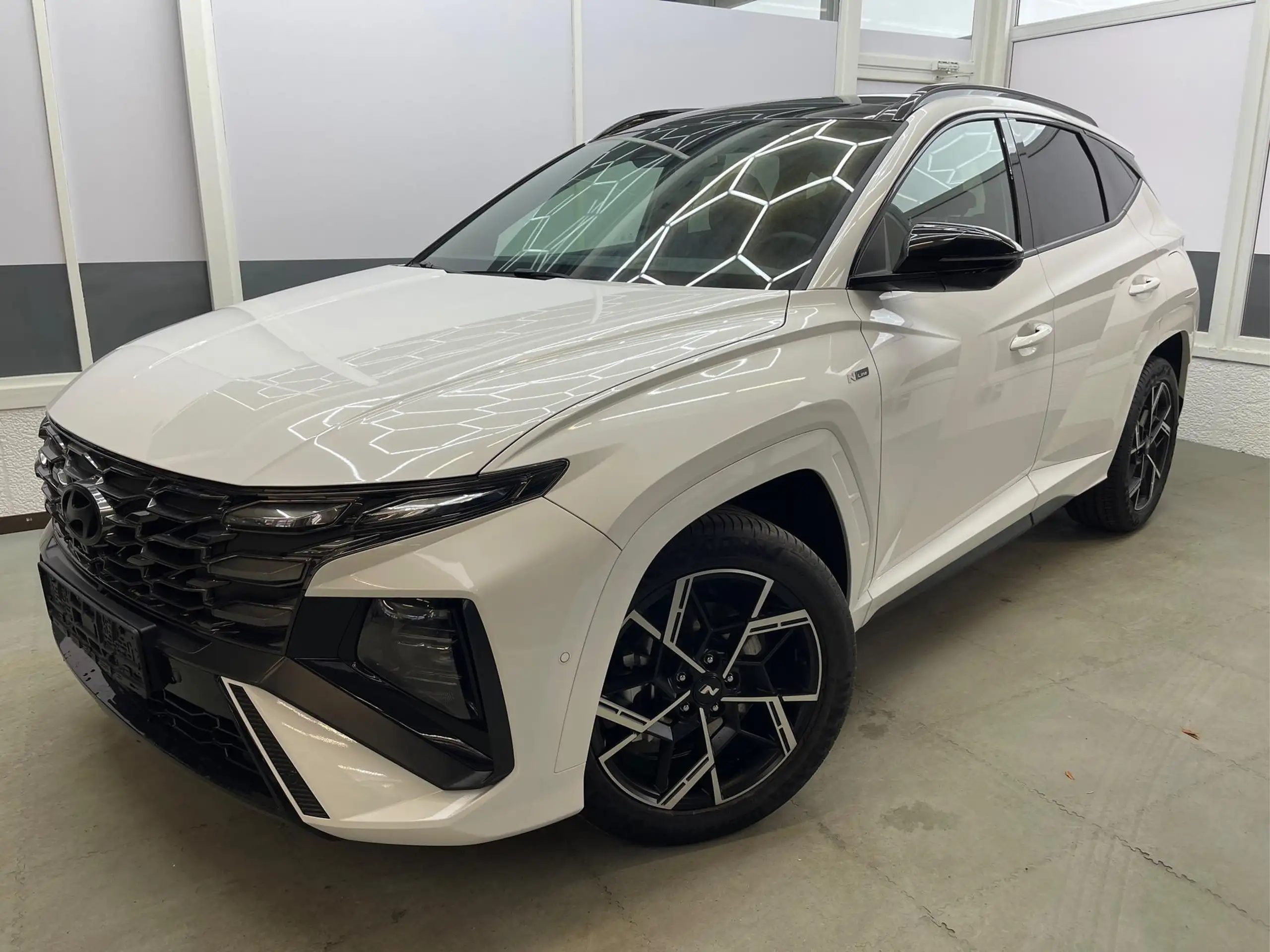 Hyundai - TUCSON