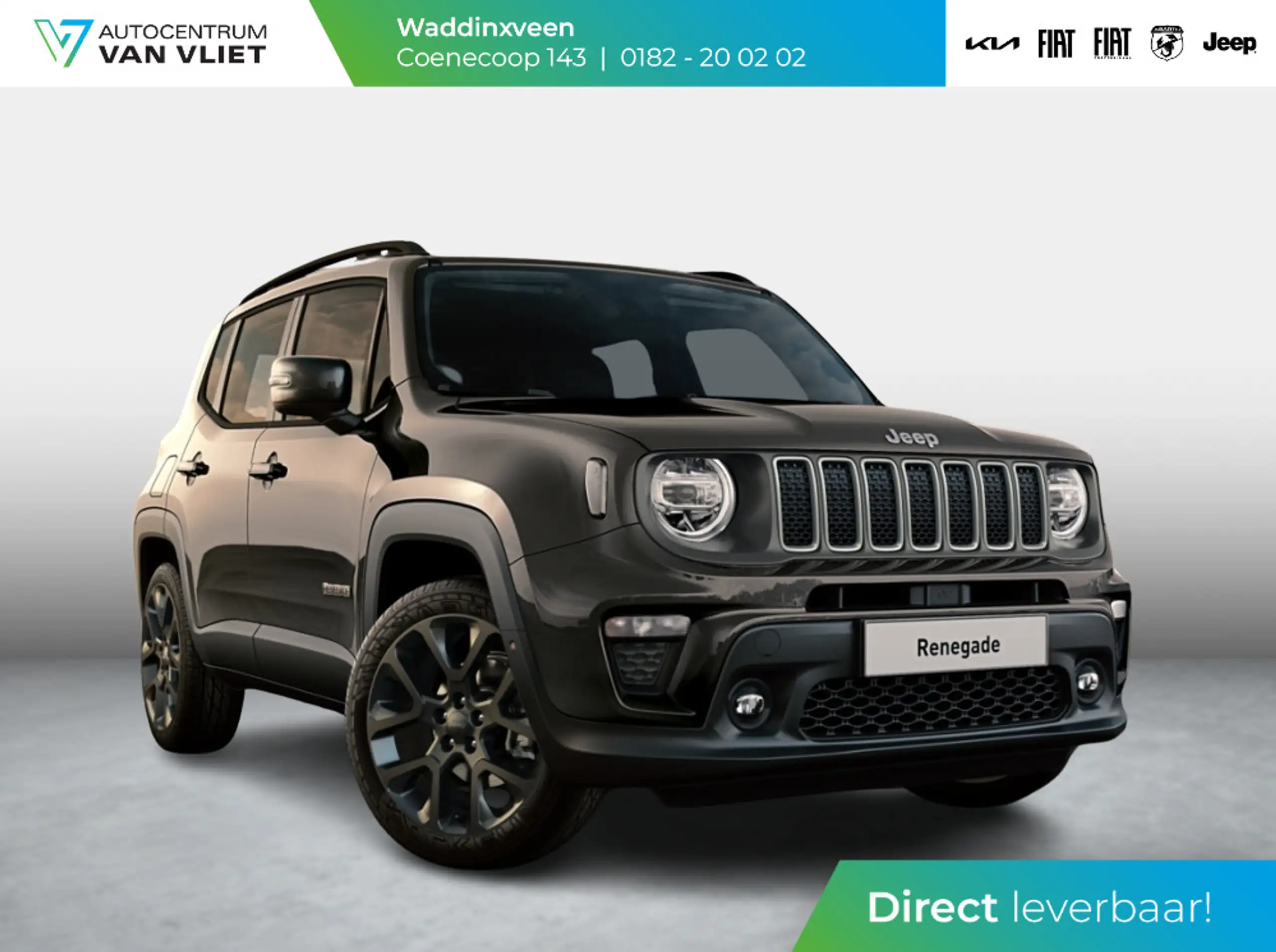 Jeep - Renegade