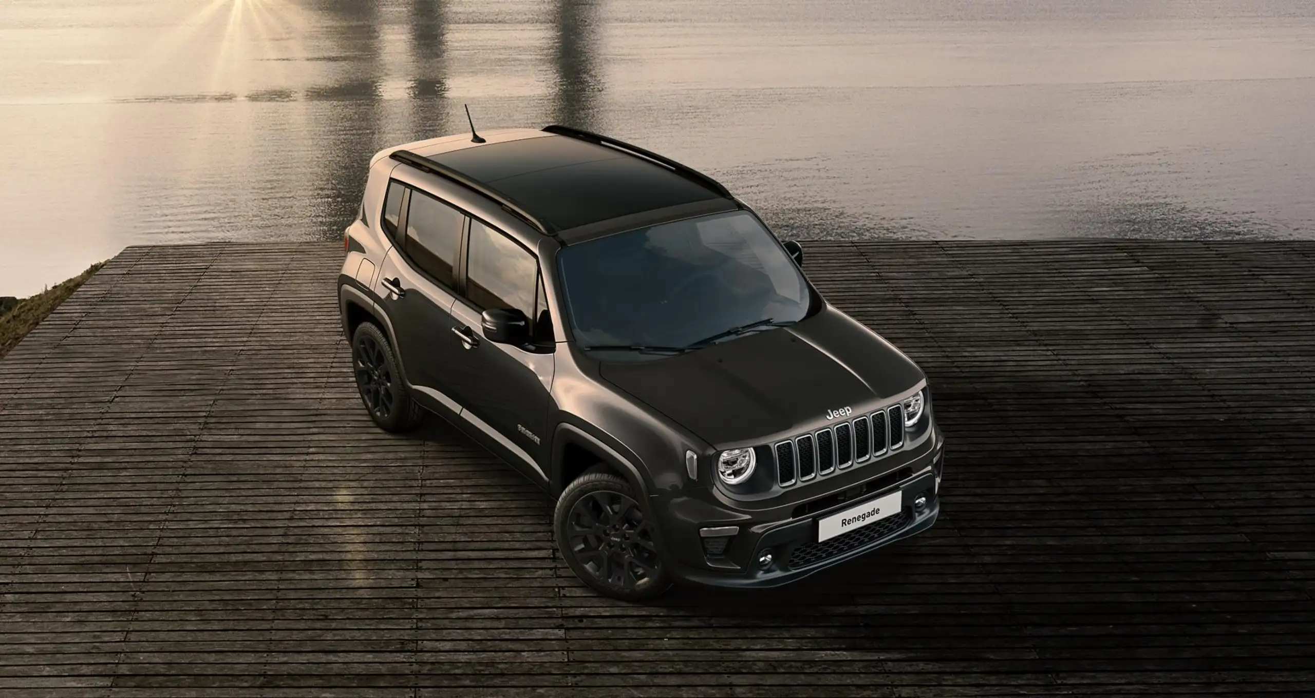 Jeep - Renegade