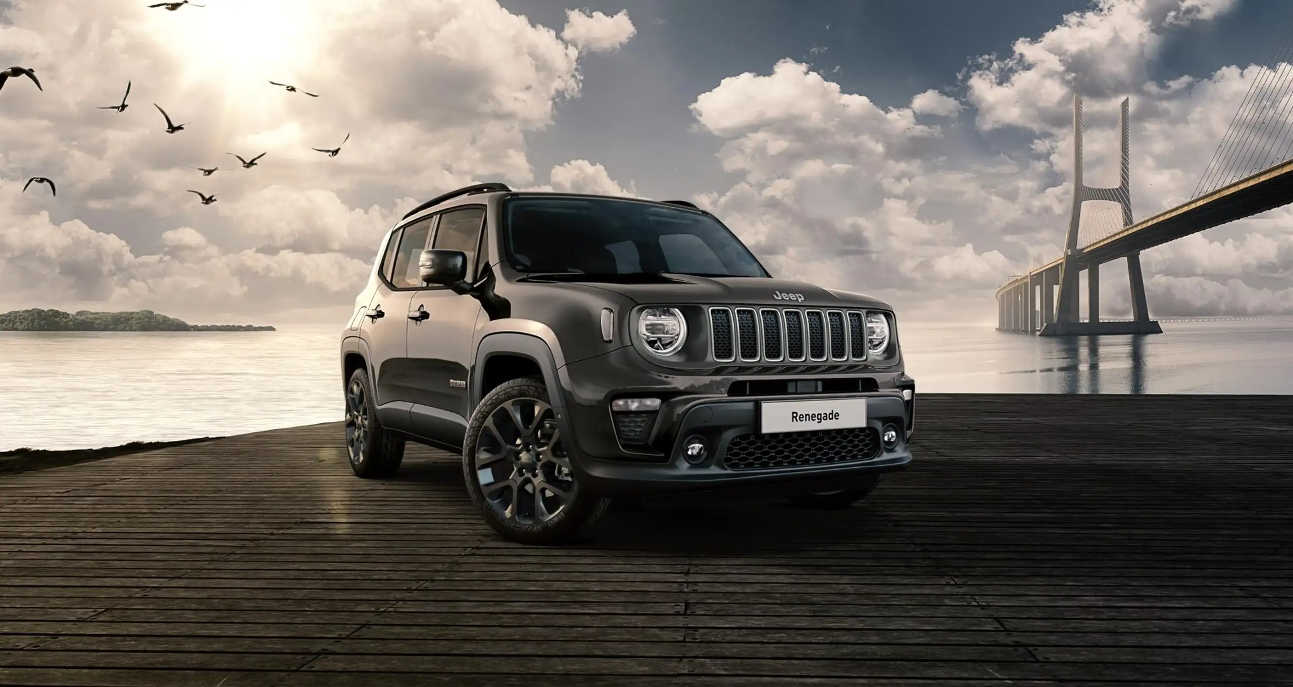 Jeep - Renegade