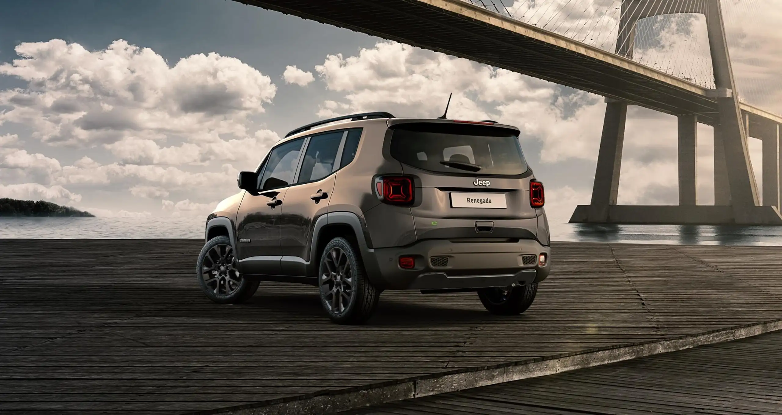 Jeep - Renegade