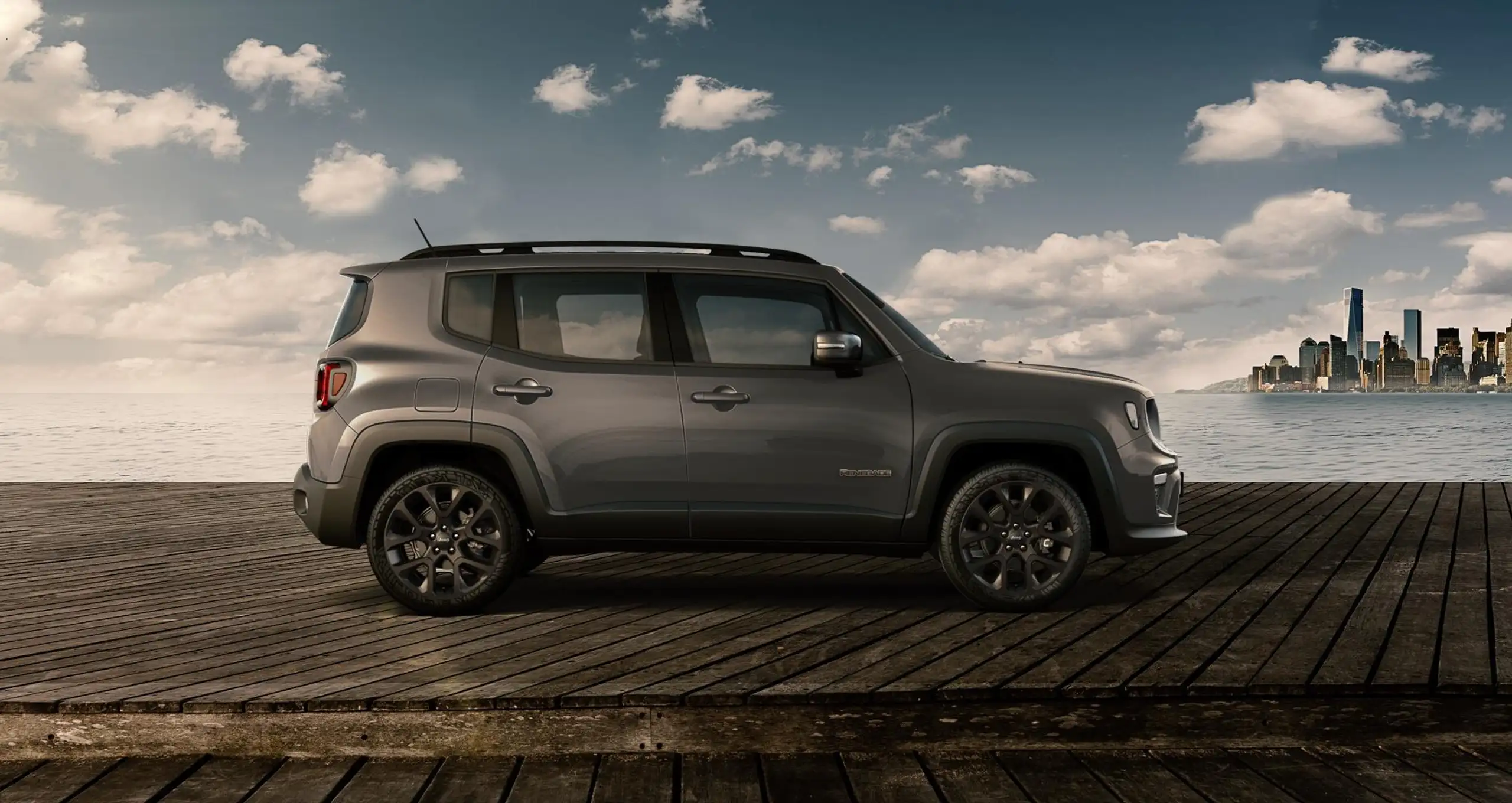 Jeep - Renegade