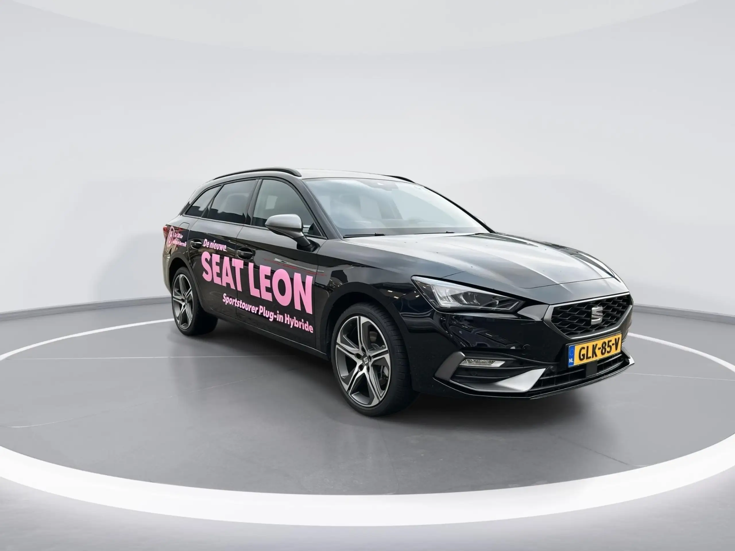 SEAT - Leon e-Hybrid