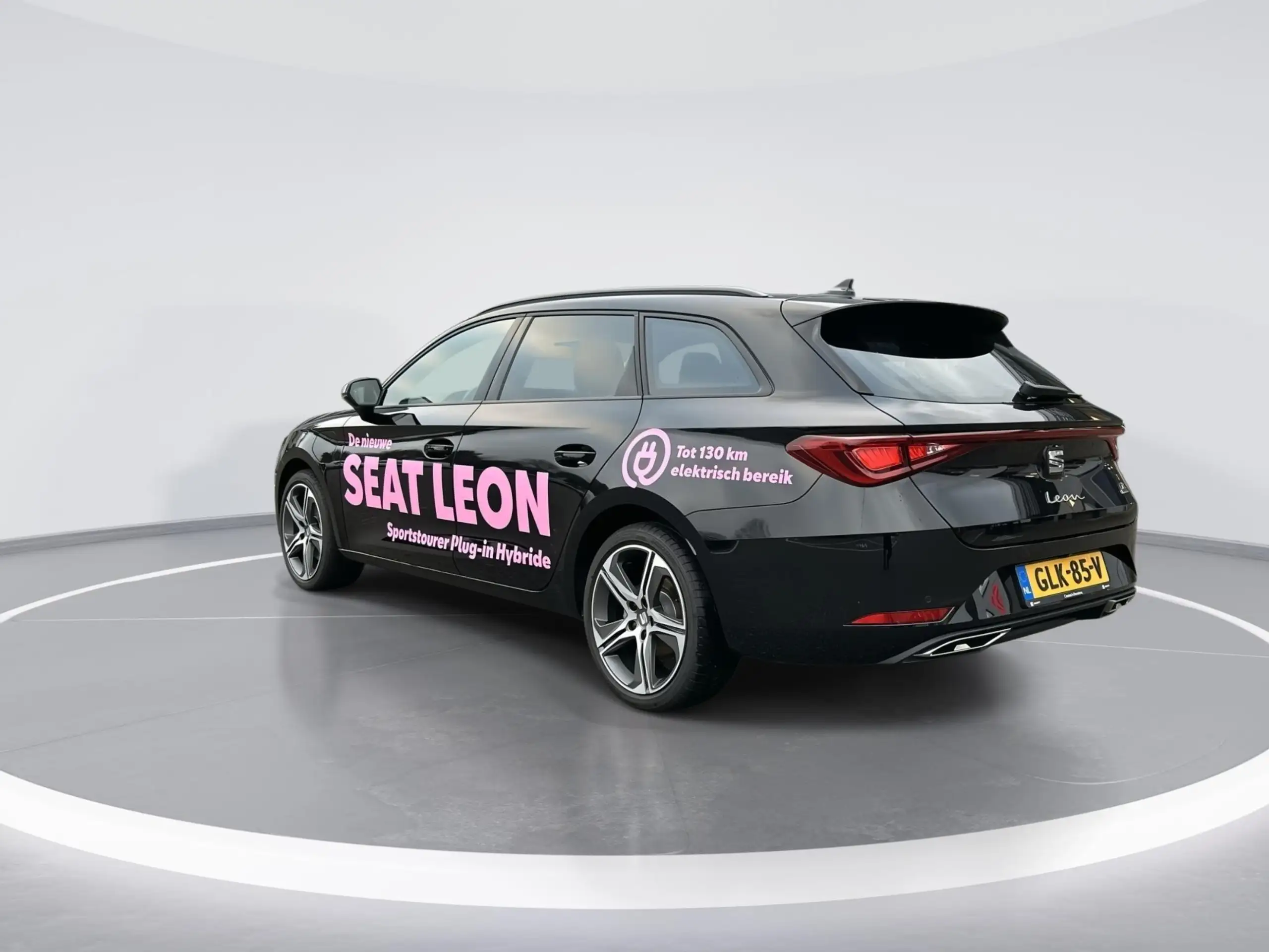 SEAT - Leon e-Hybrid