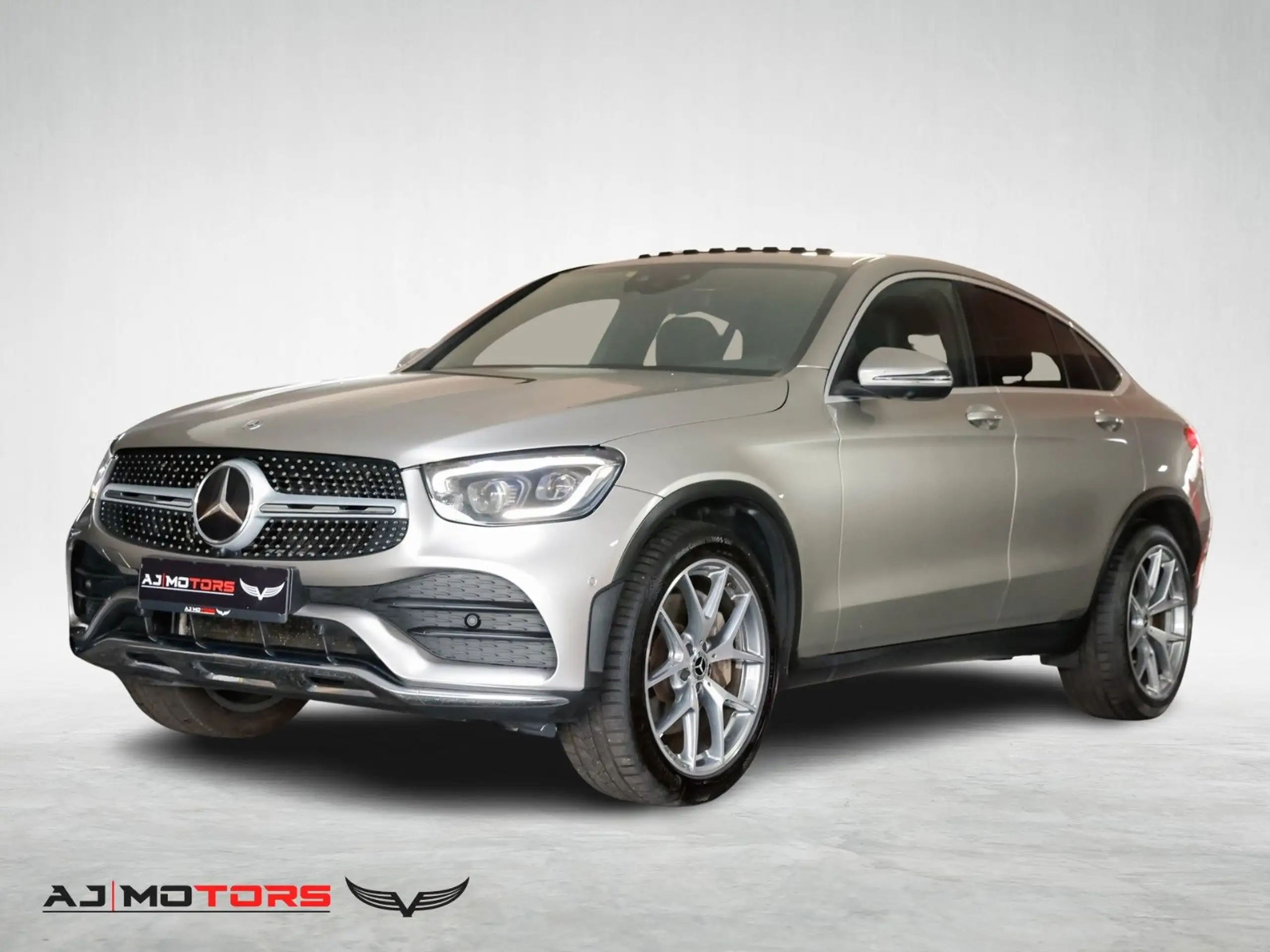 Mercedes-Benz - GLC 300