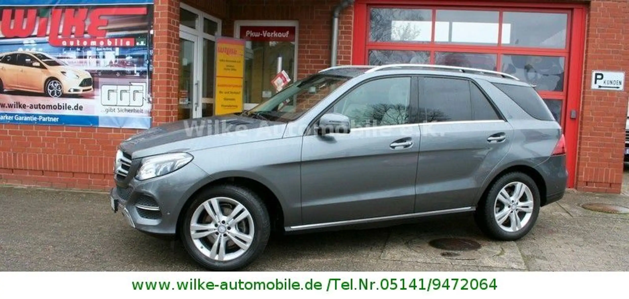 Mercedes-Benz - GLE 350