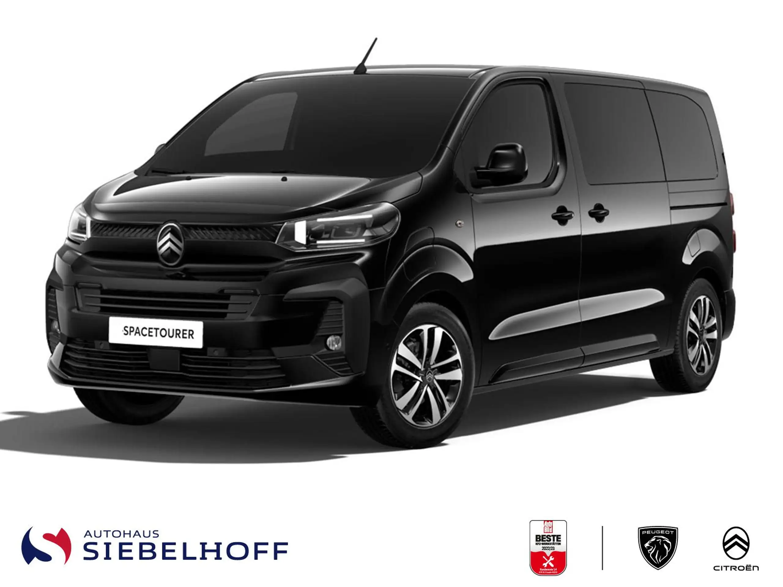 Citroen Spacetourer 2016