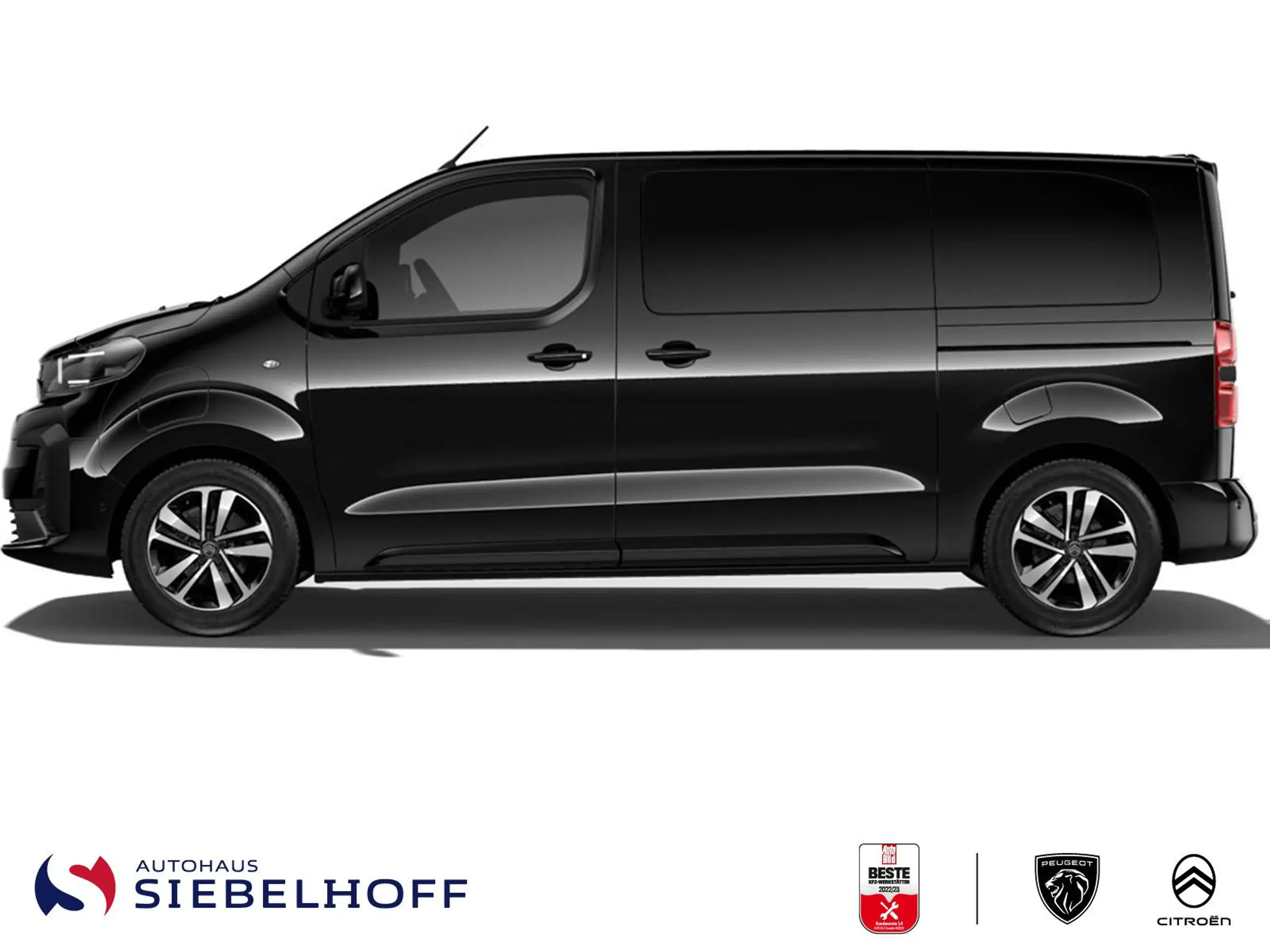 Citroen - Spacetourer