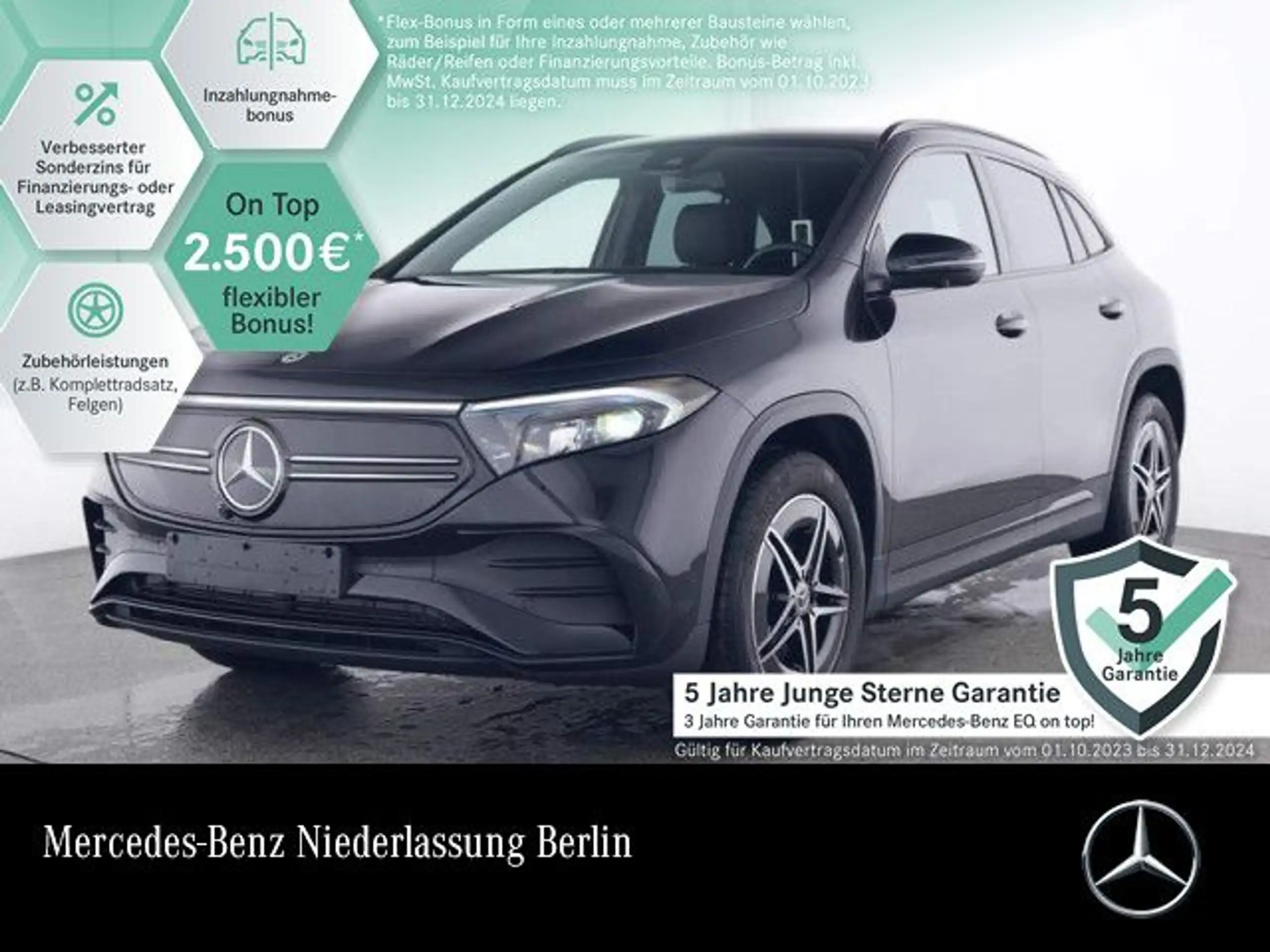 Mercedes-Benz EQA 250 2023