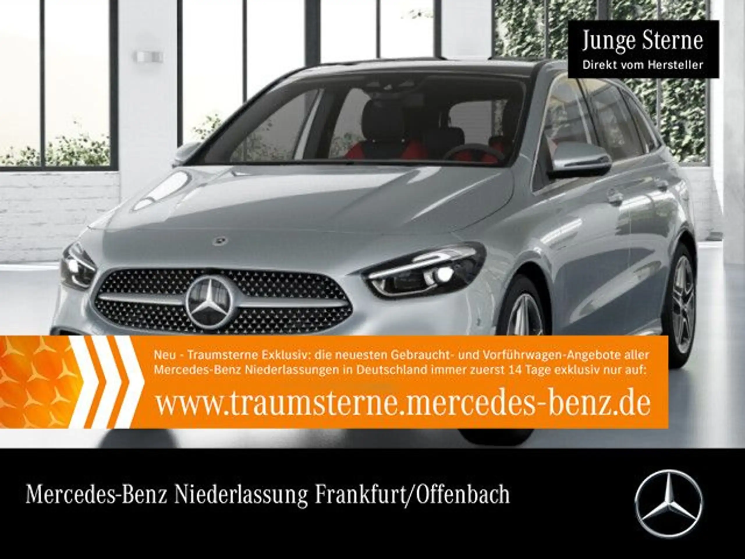 Mercedes-Benz - B 250