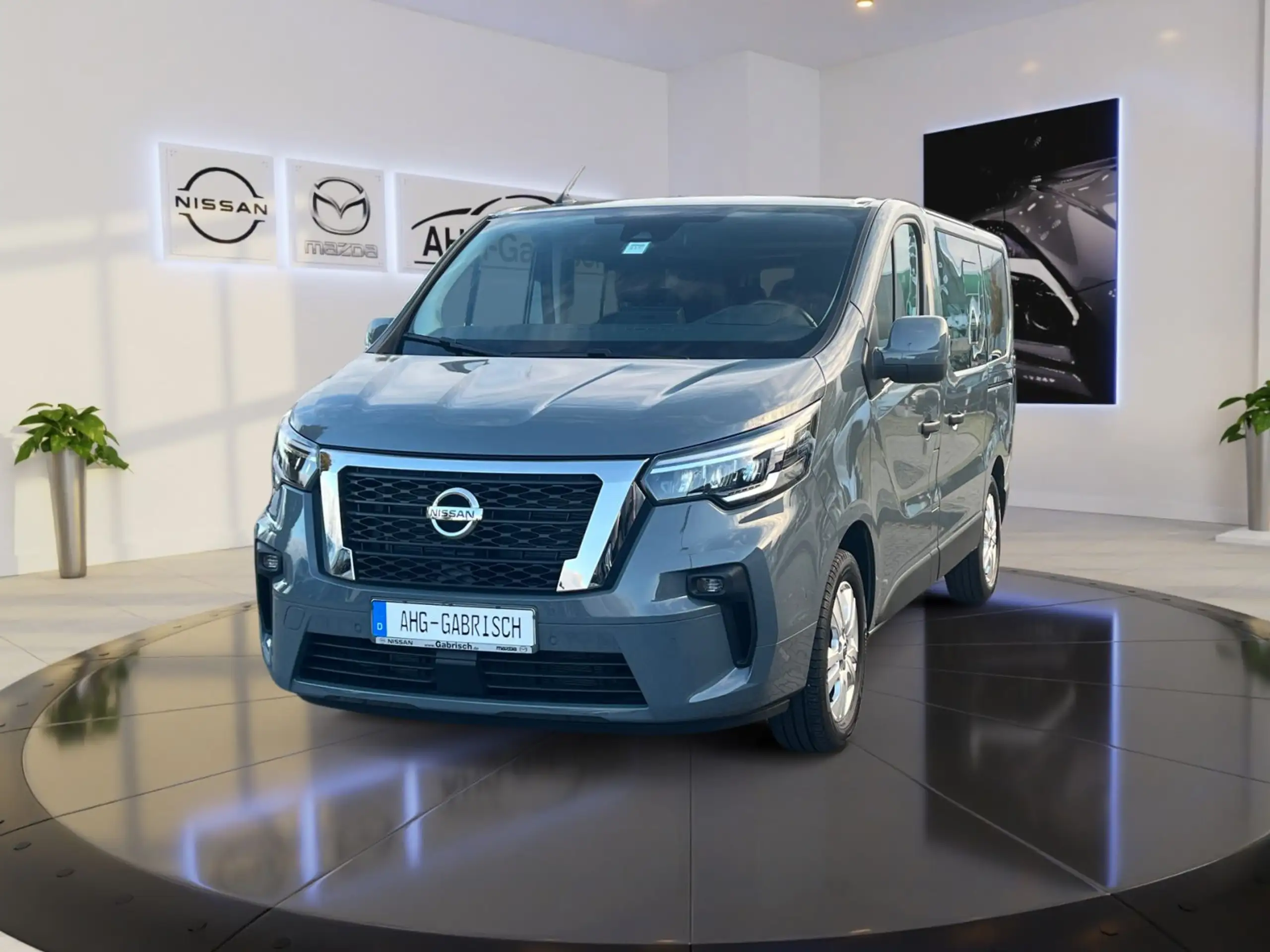 Nissan Primastar 2022